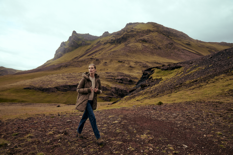 Outerwear Campaign: Inspired by the wilderness