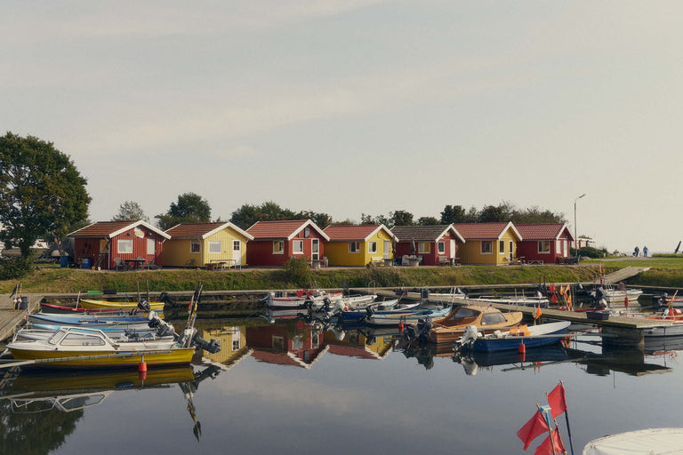 Discovering Bornholm: A journey to 'solskinsøen'