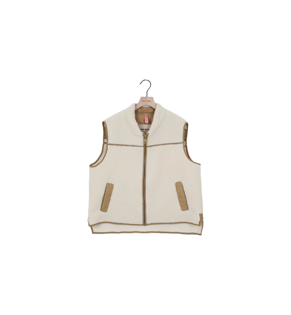 ReLoved - MMRowe Teddy Vest / L