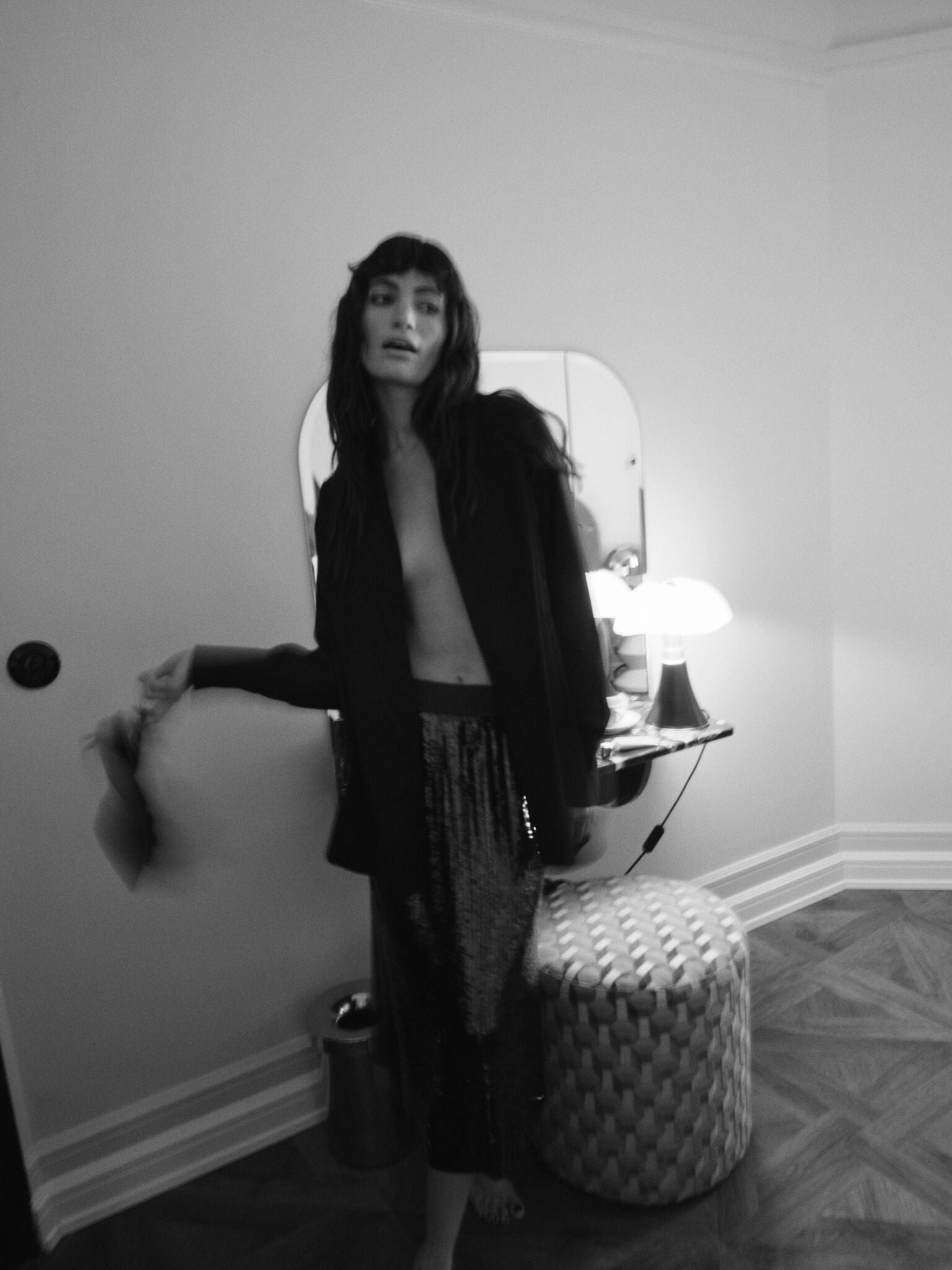 Modelshot / Bracken / Detail