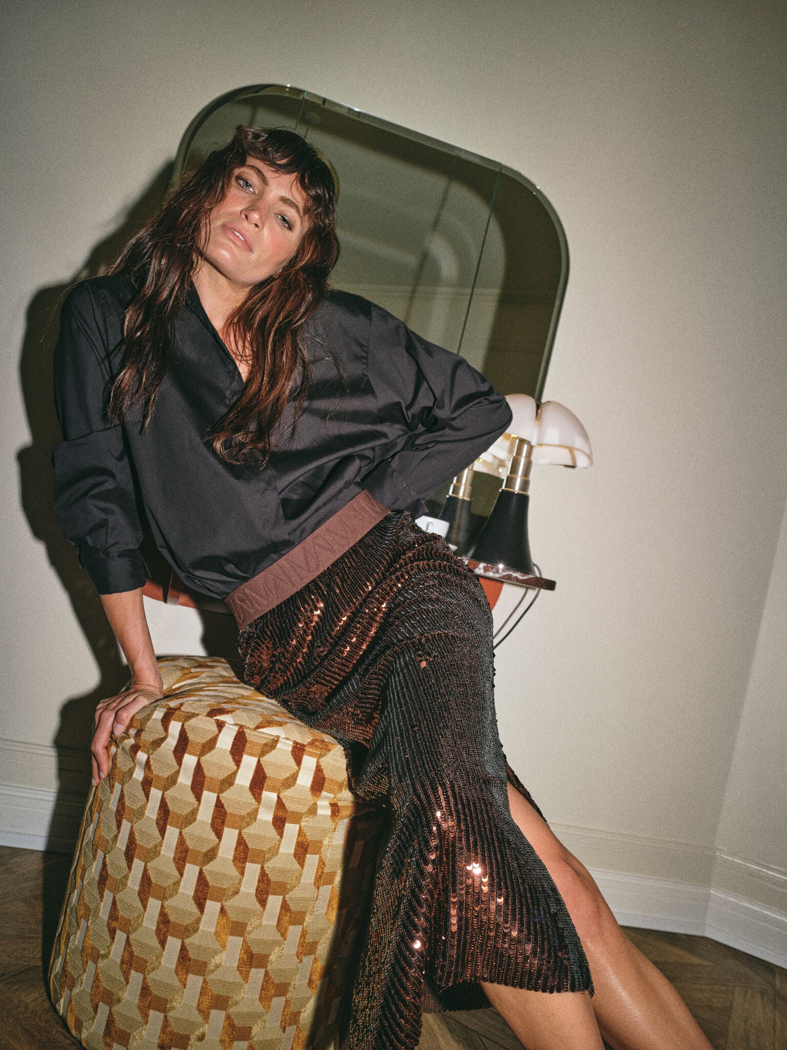 Modelshot / Bracken / Detail