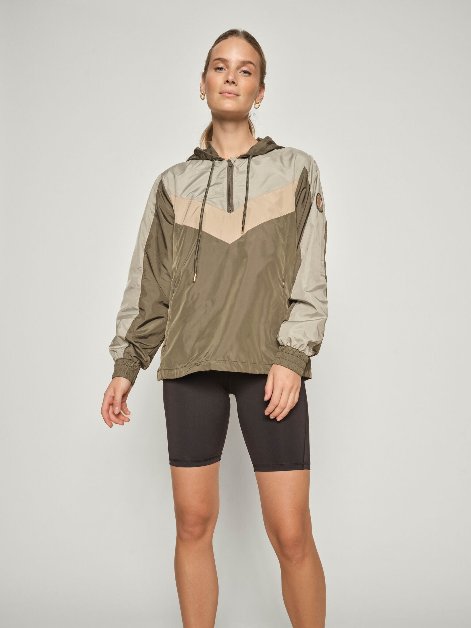 Modelshot / Grape Leaf / Detail