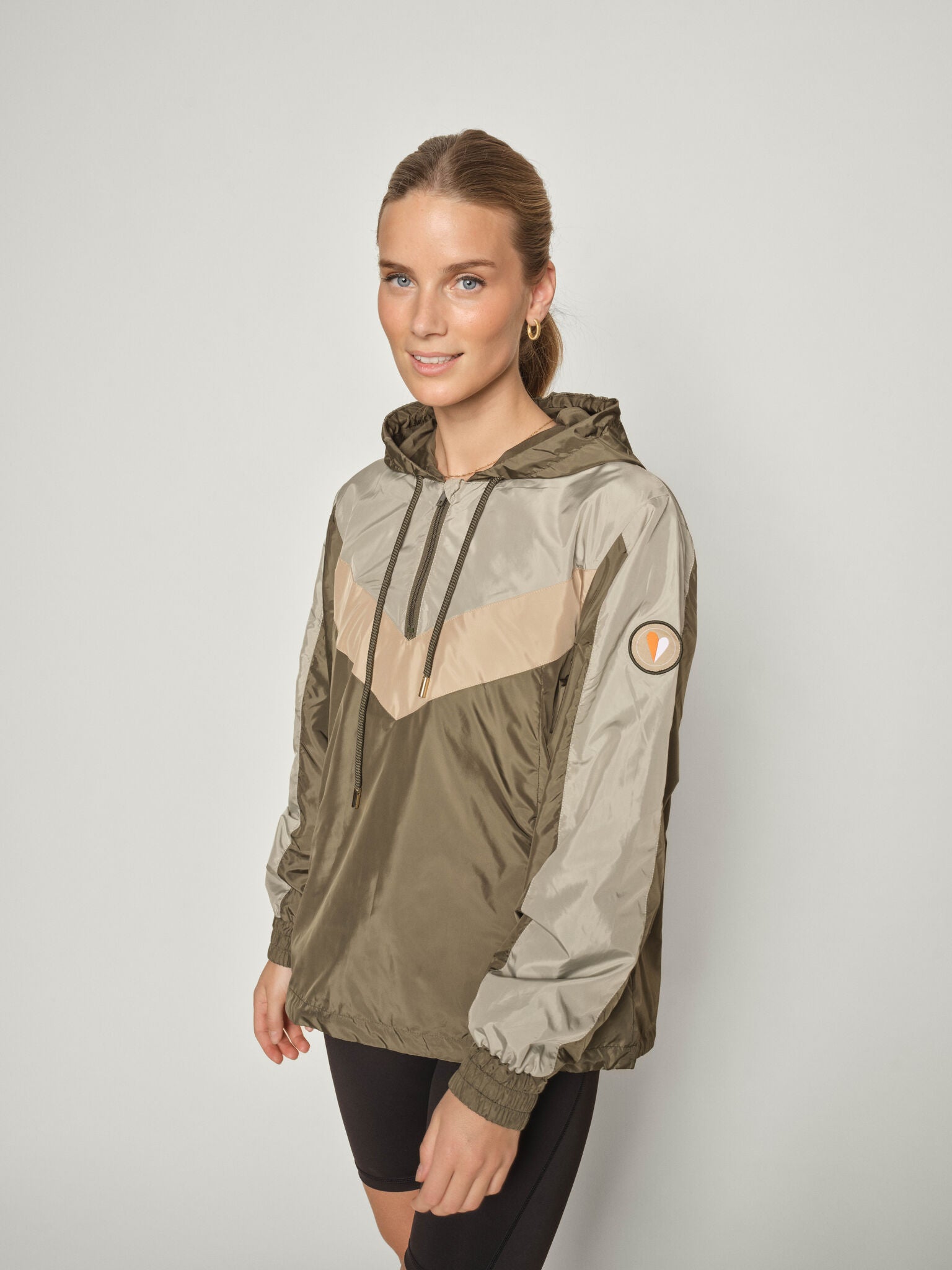 Modelshot / Grape Leaf / Detail