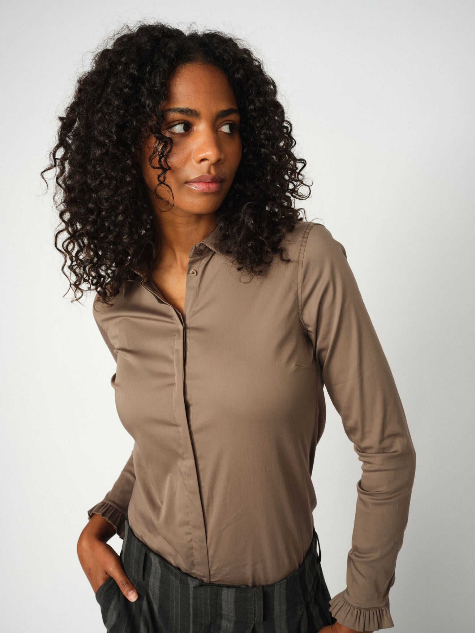 Modelshot / Falcon / Detail