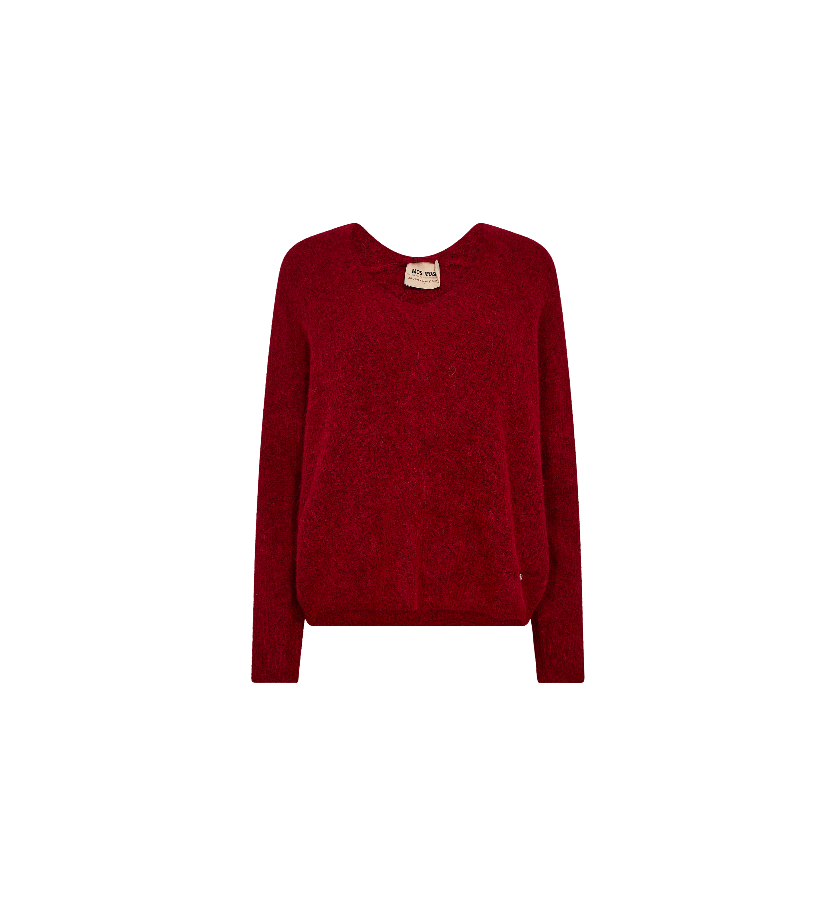 Packshot / Rhythmic Red / Front