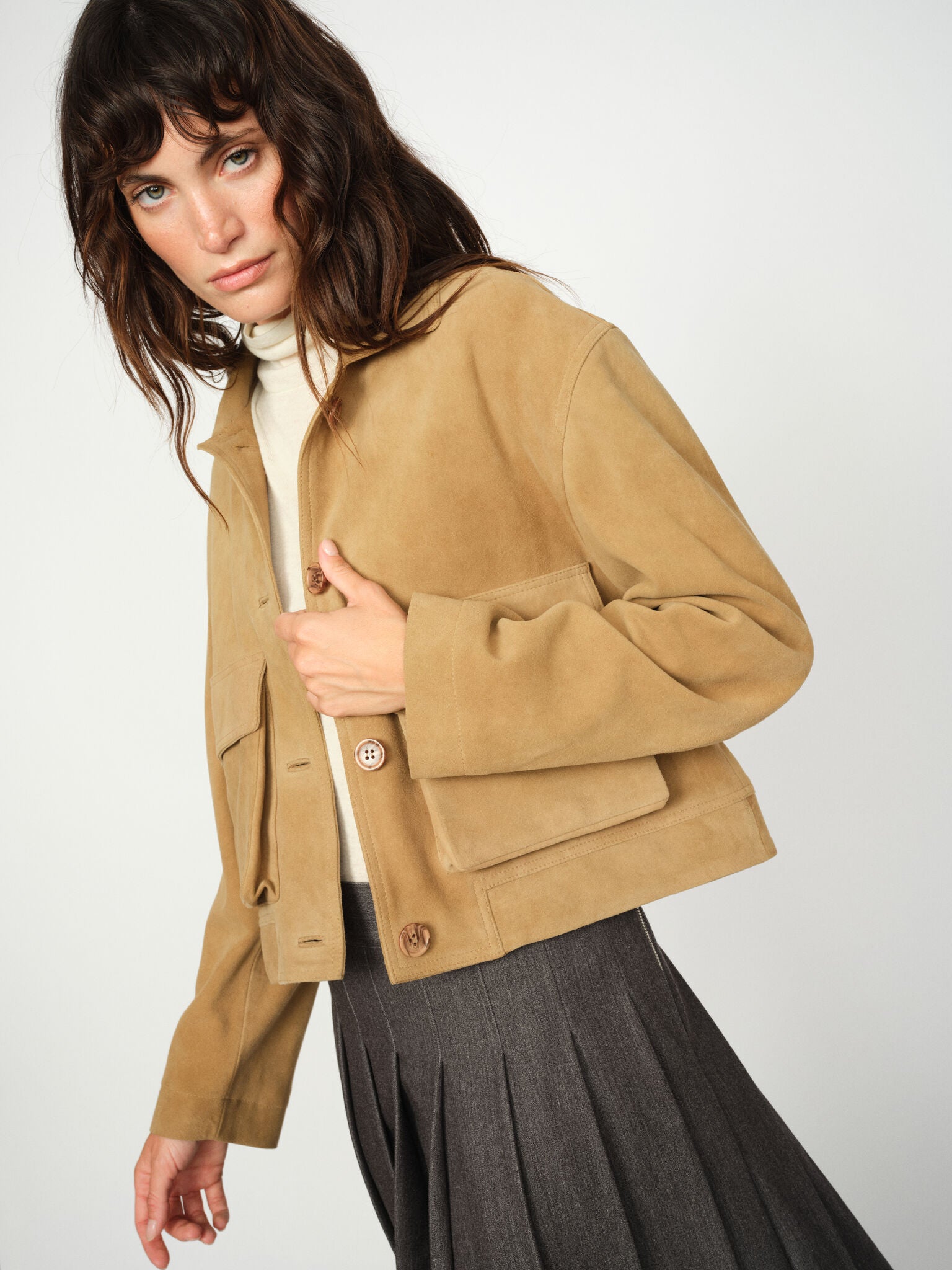 Modelshot / True Camel / Detail