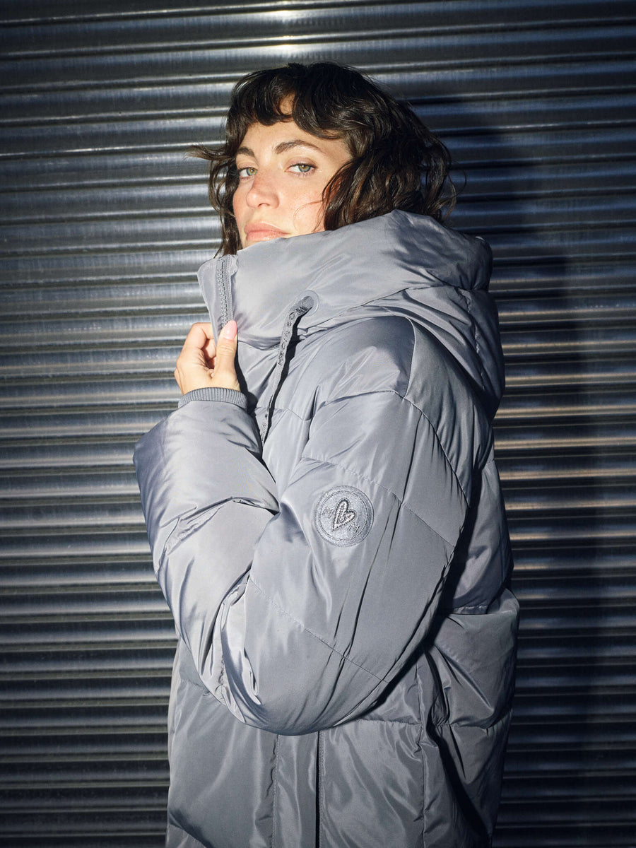 Shop MMNova Avon Down Jacket with free shipping from MOS MOSH