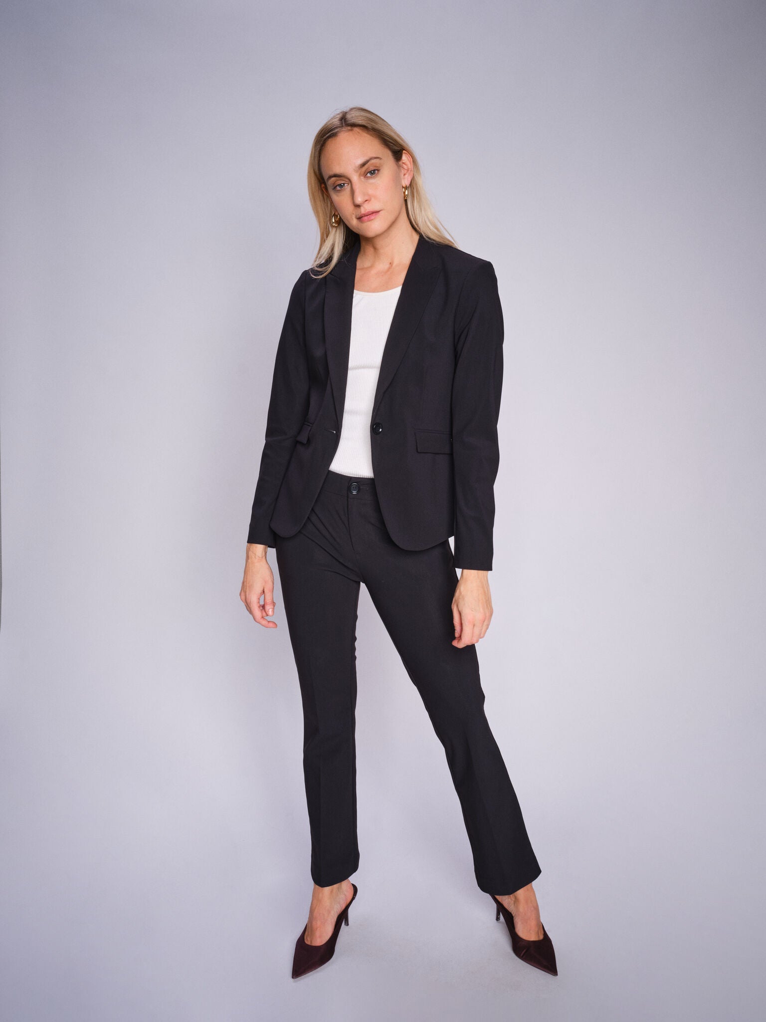 Modelshot / Black / Detail