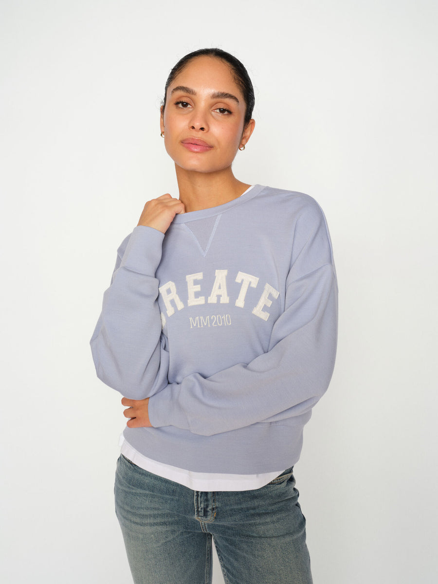 Shop MMCelli Sweatshirt with free shipping from Mos Mosh