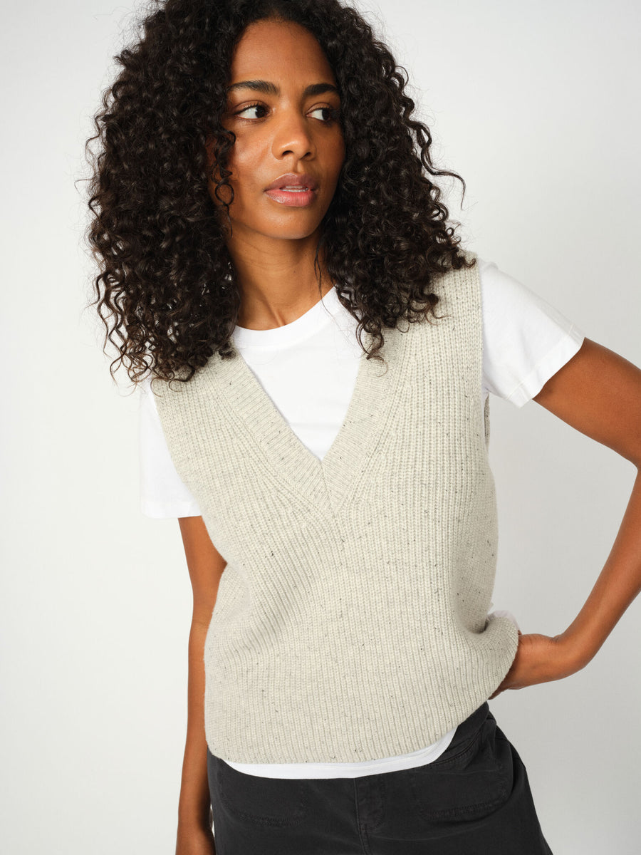 MMZhara Thyra Knit Vest