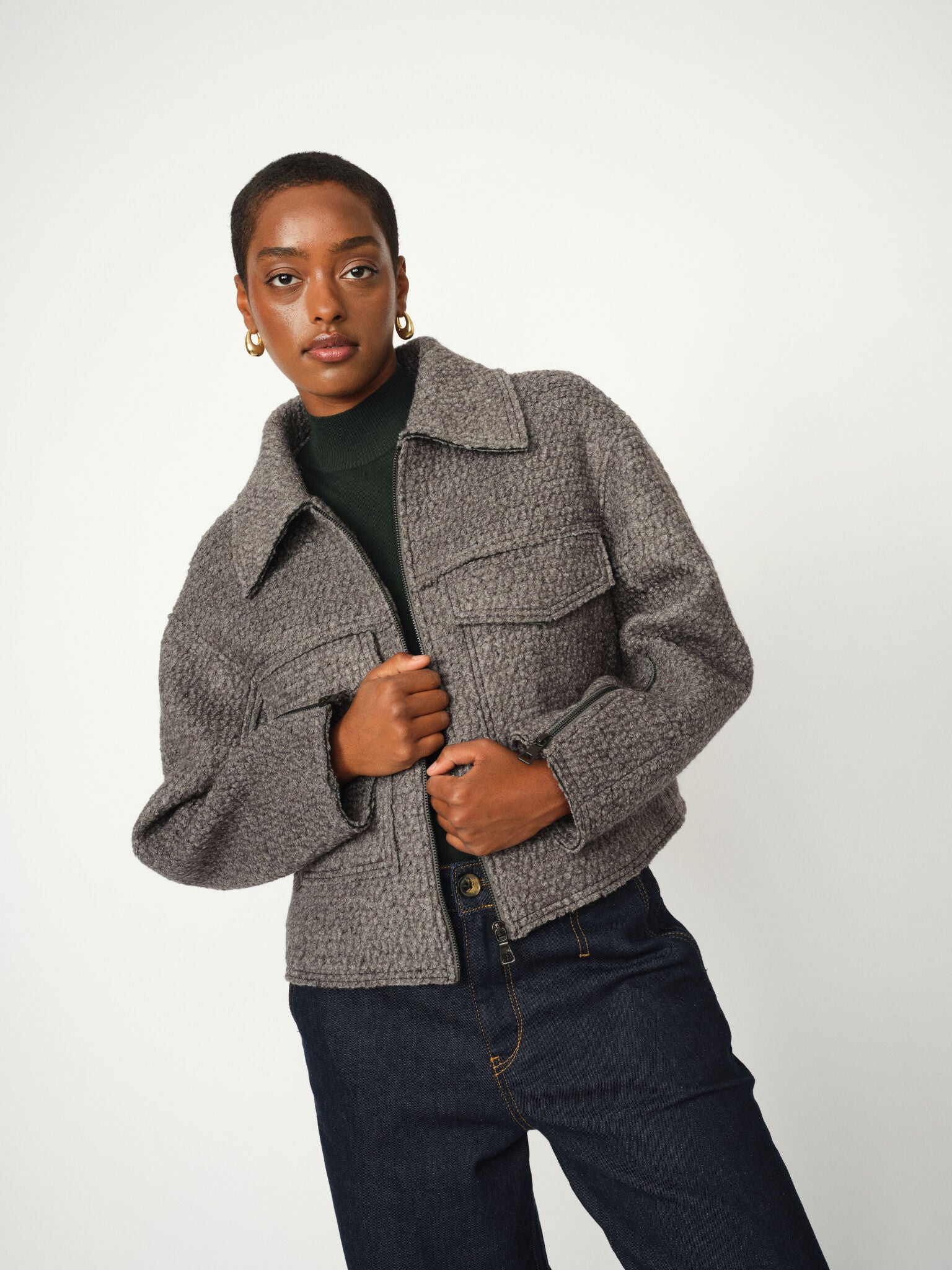 Modelshot / Phantom / Detail