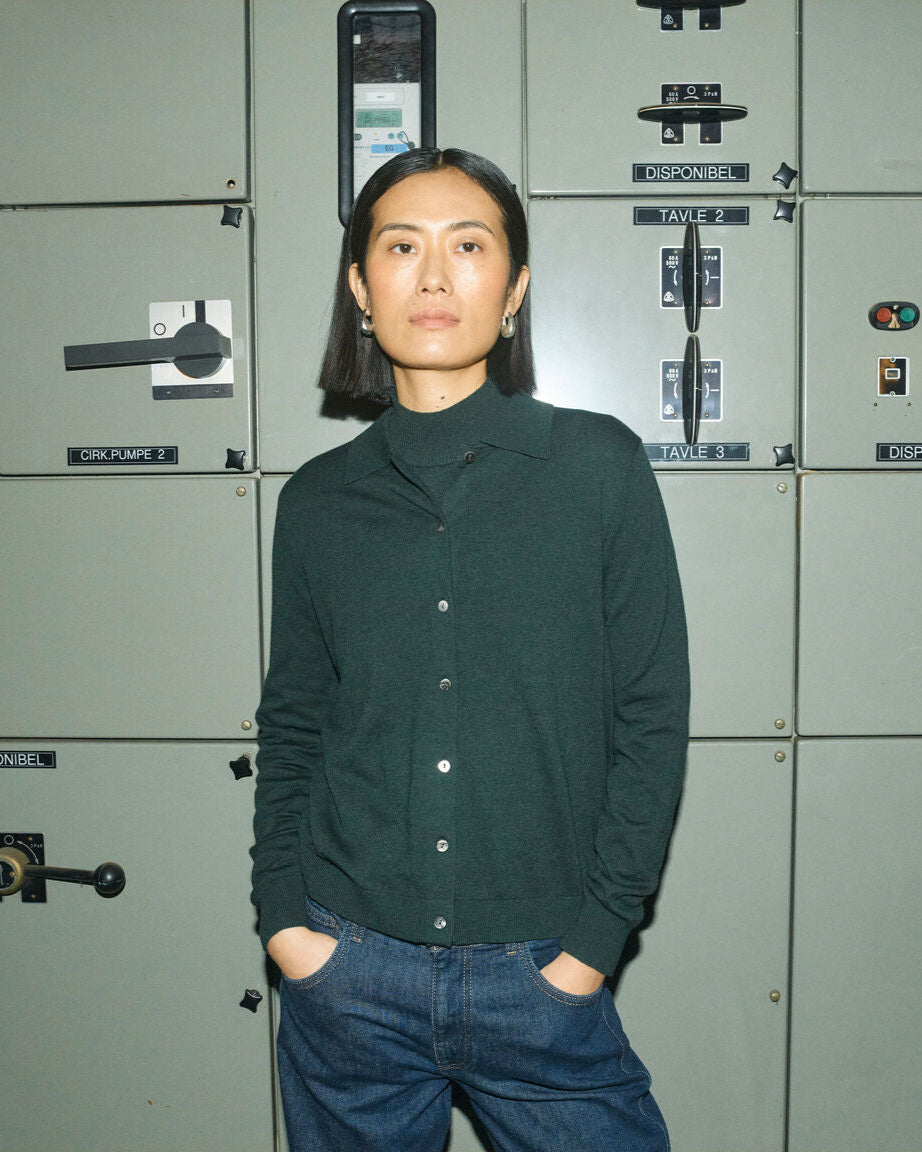 Modelshot / Scarab / Detail