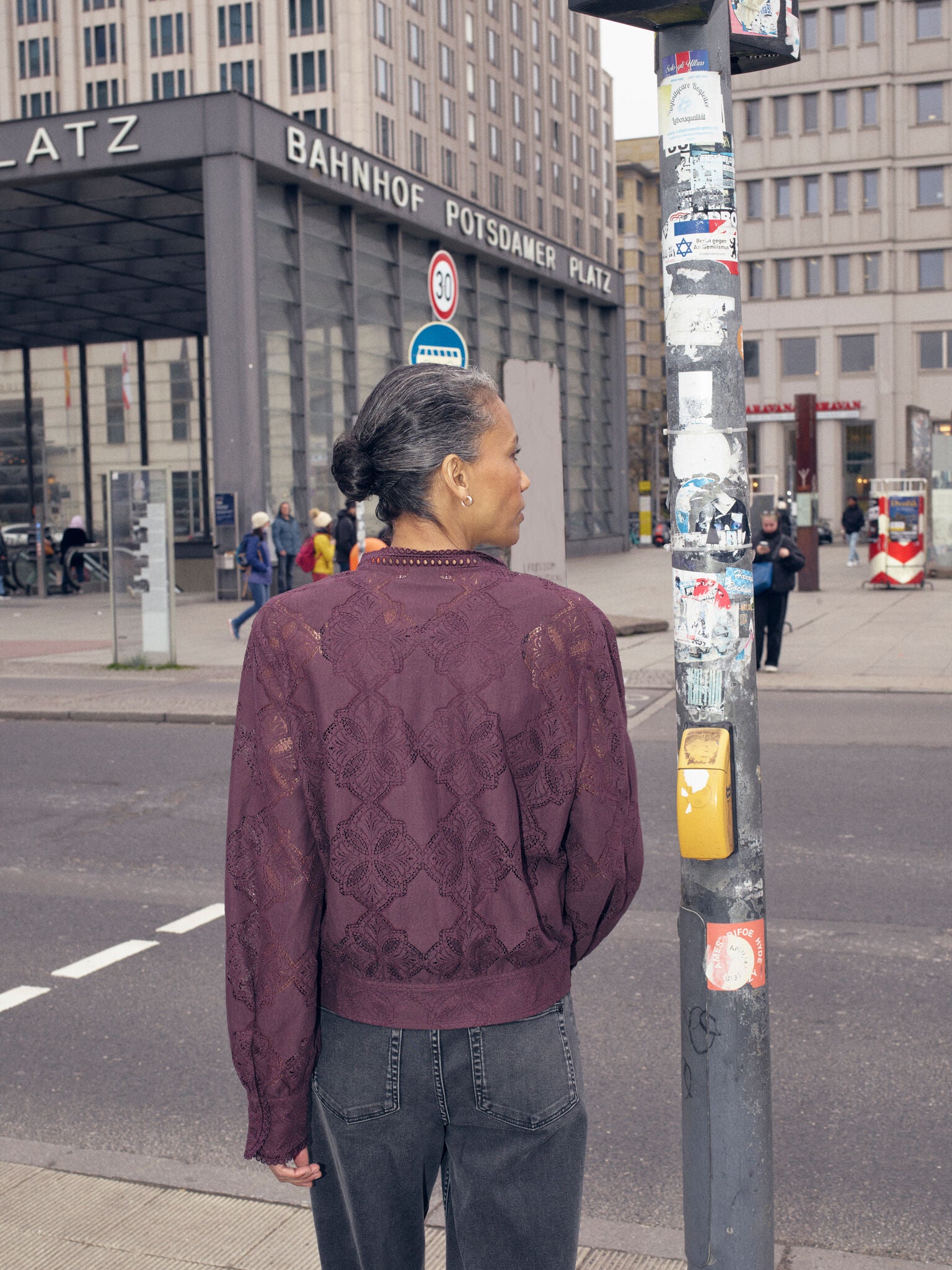 Modelshot / Fudge / Detail