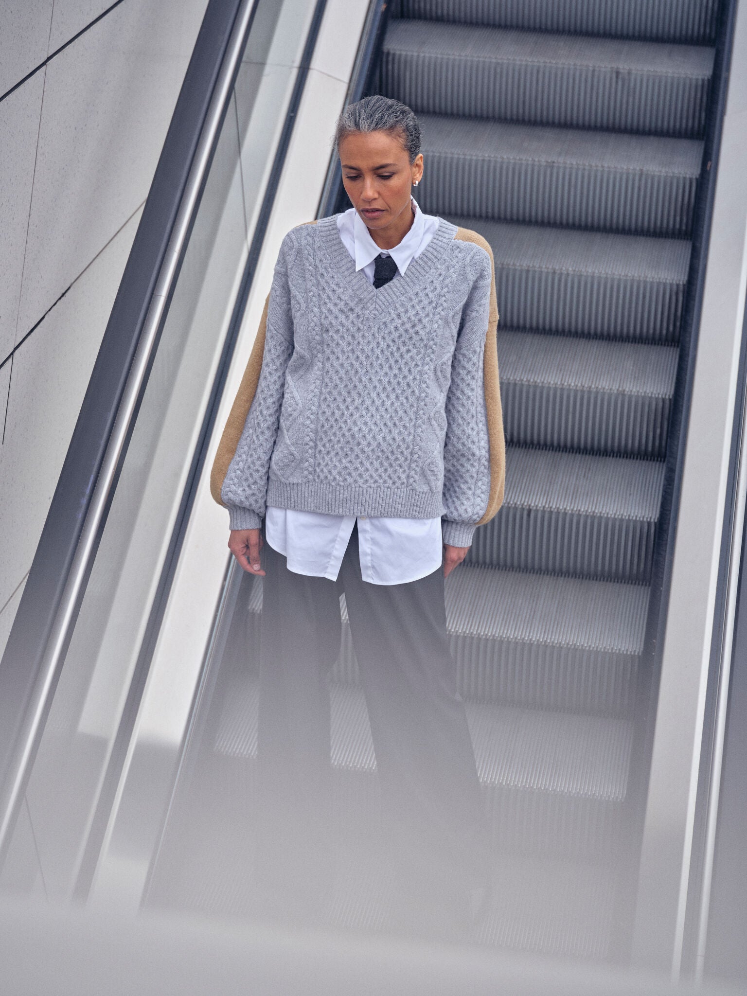 Modelshot / Phantom / Detail