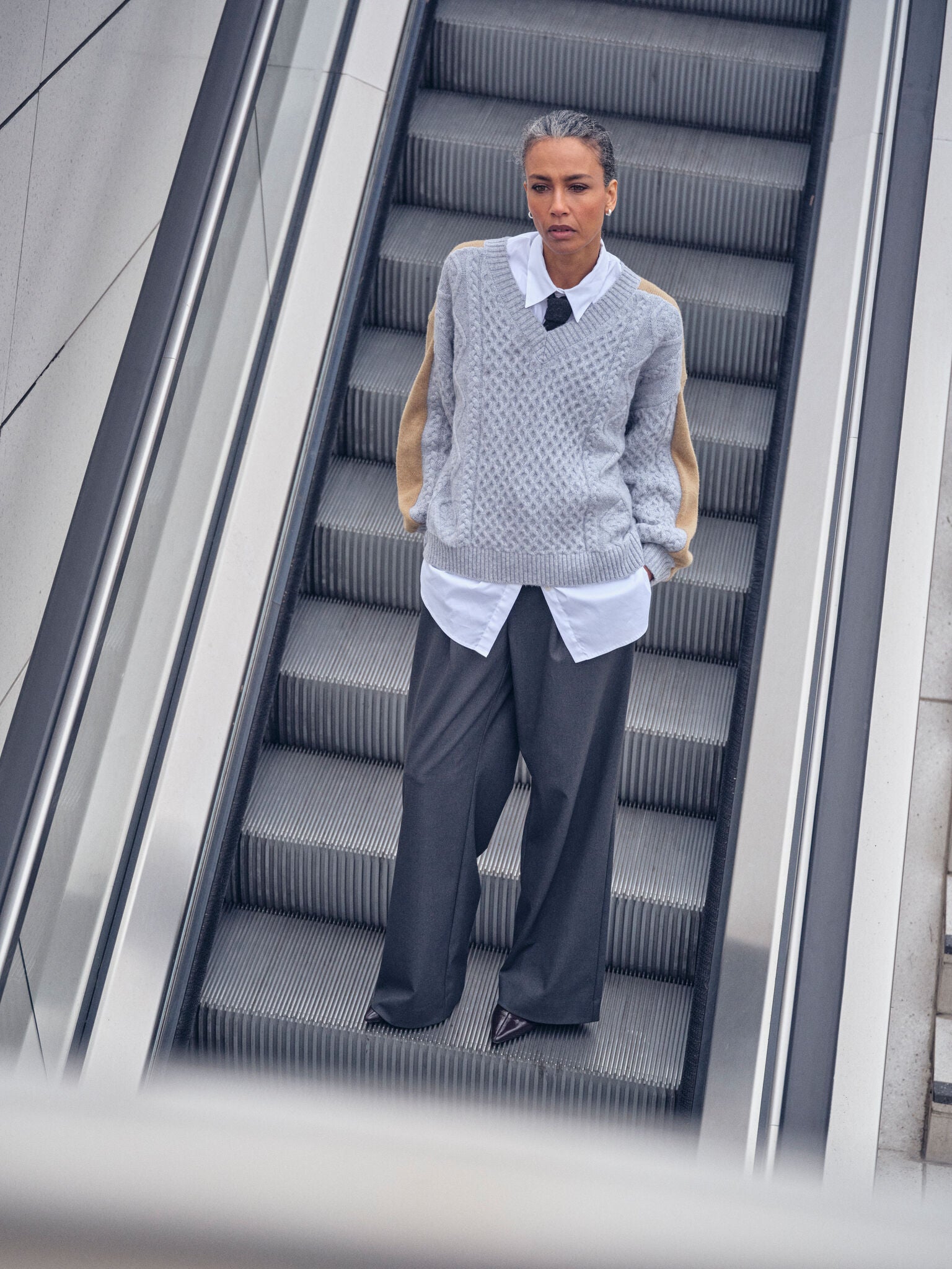 Modelshot / Phantom / Detail