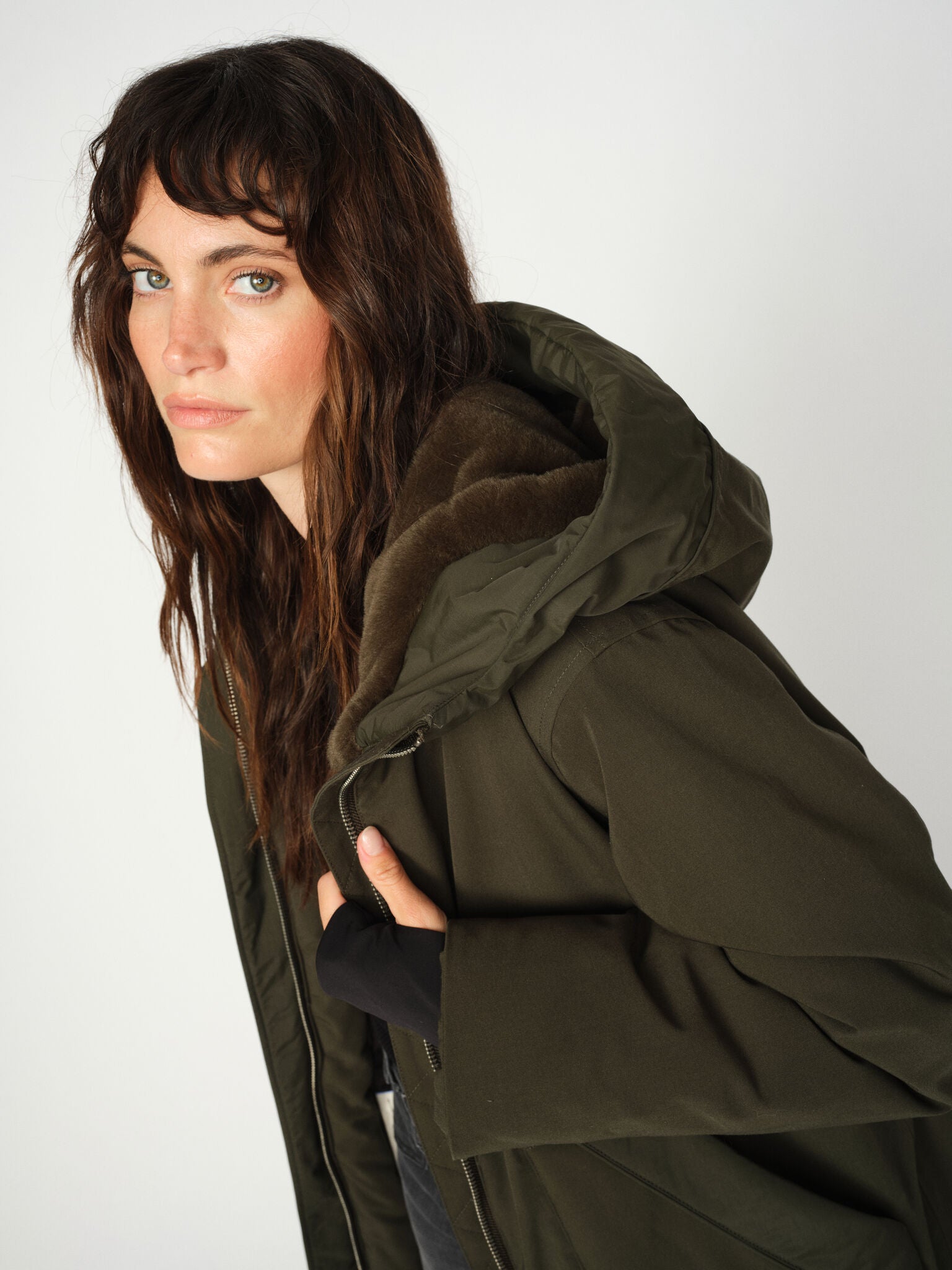 Modelshot / Rosin / Detail