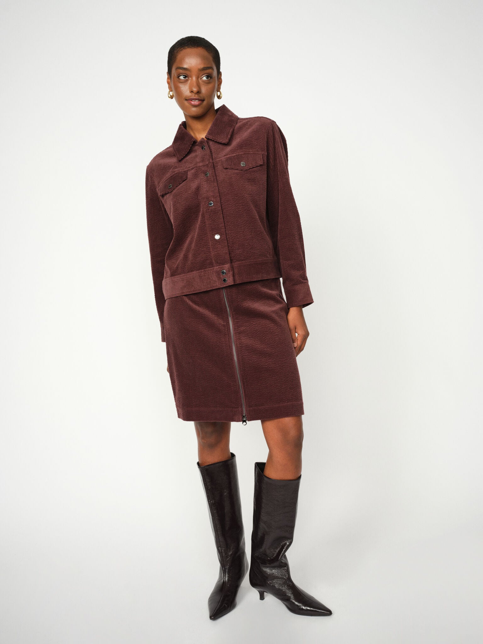 Modelshot / Fudge / Detail