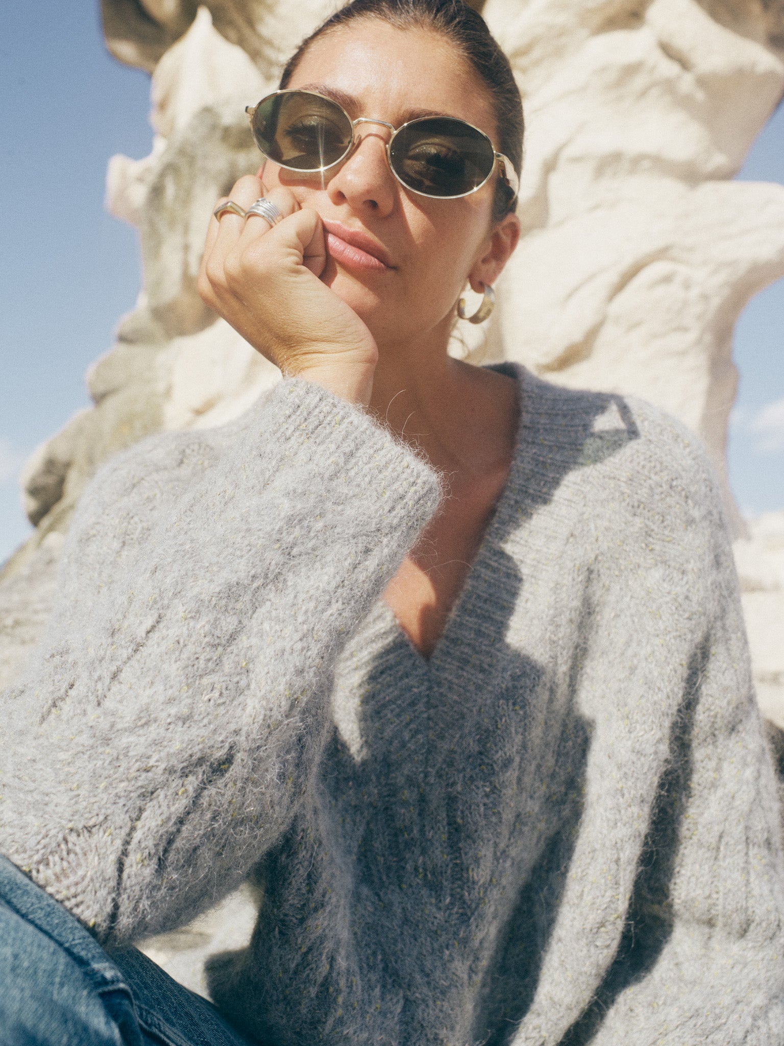 Modelshot / Drizzle / Detail