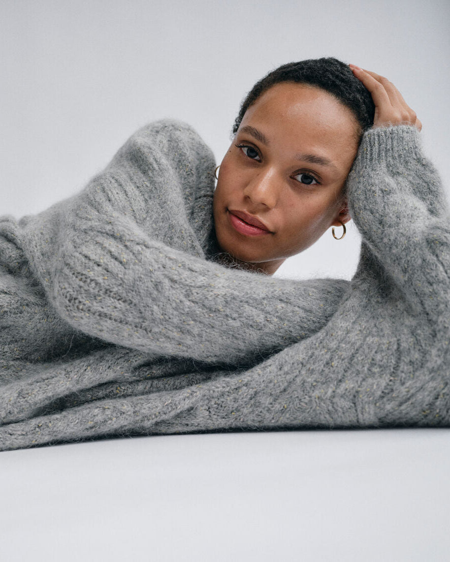 Modelshot / Drizzle / Detail