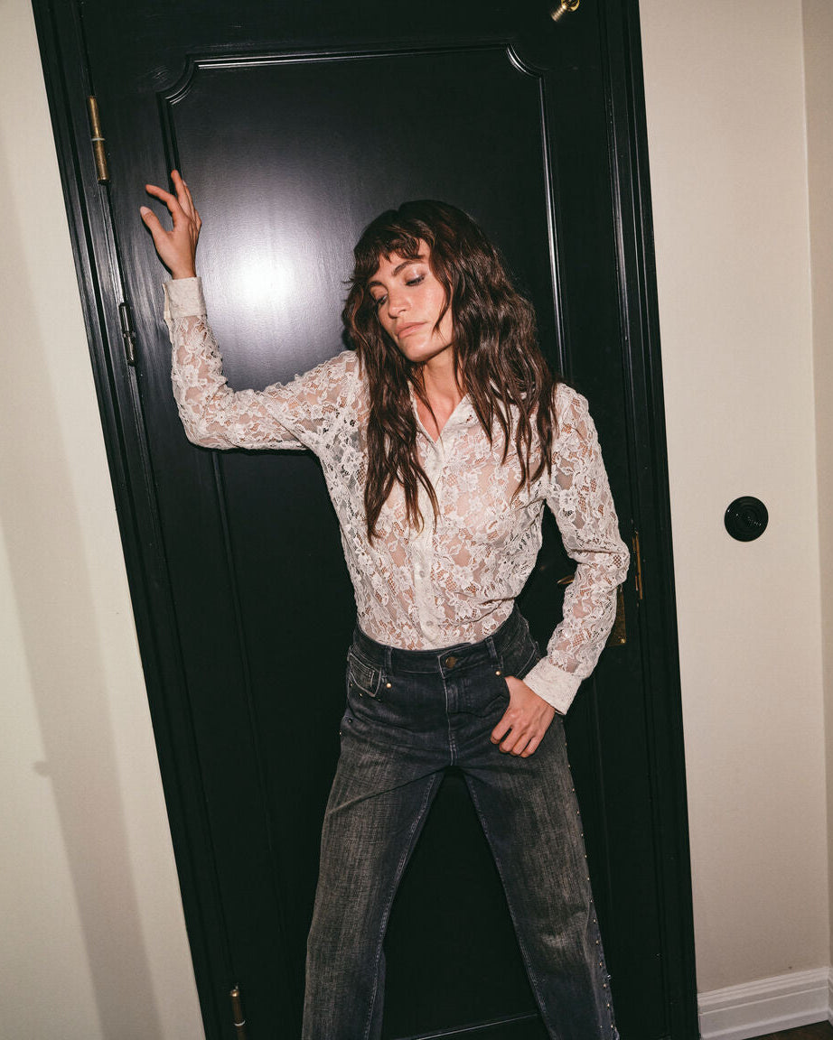 Modelshot / Summer Sand / Detail