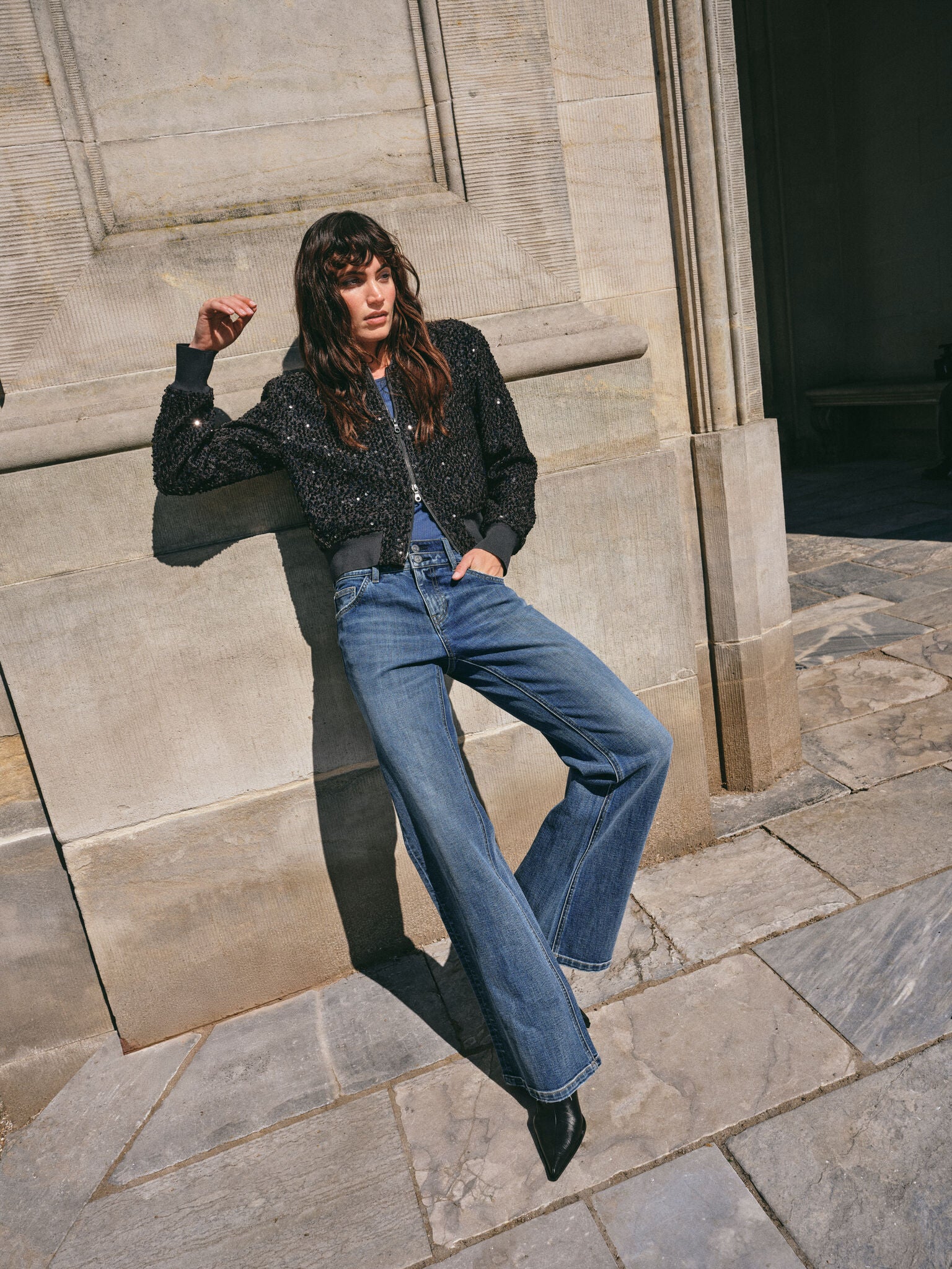 Modelshot / Phantom / Detail