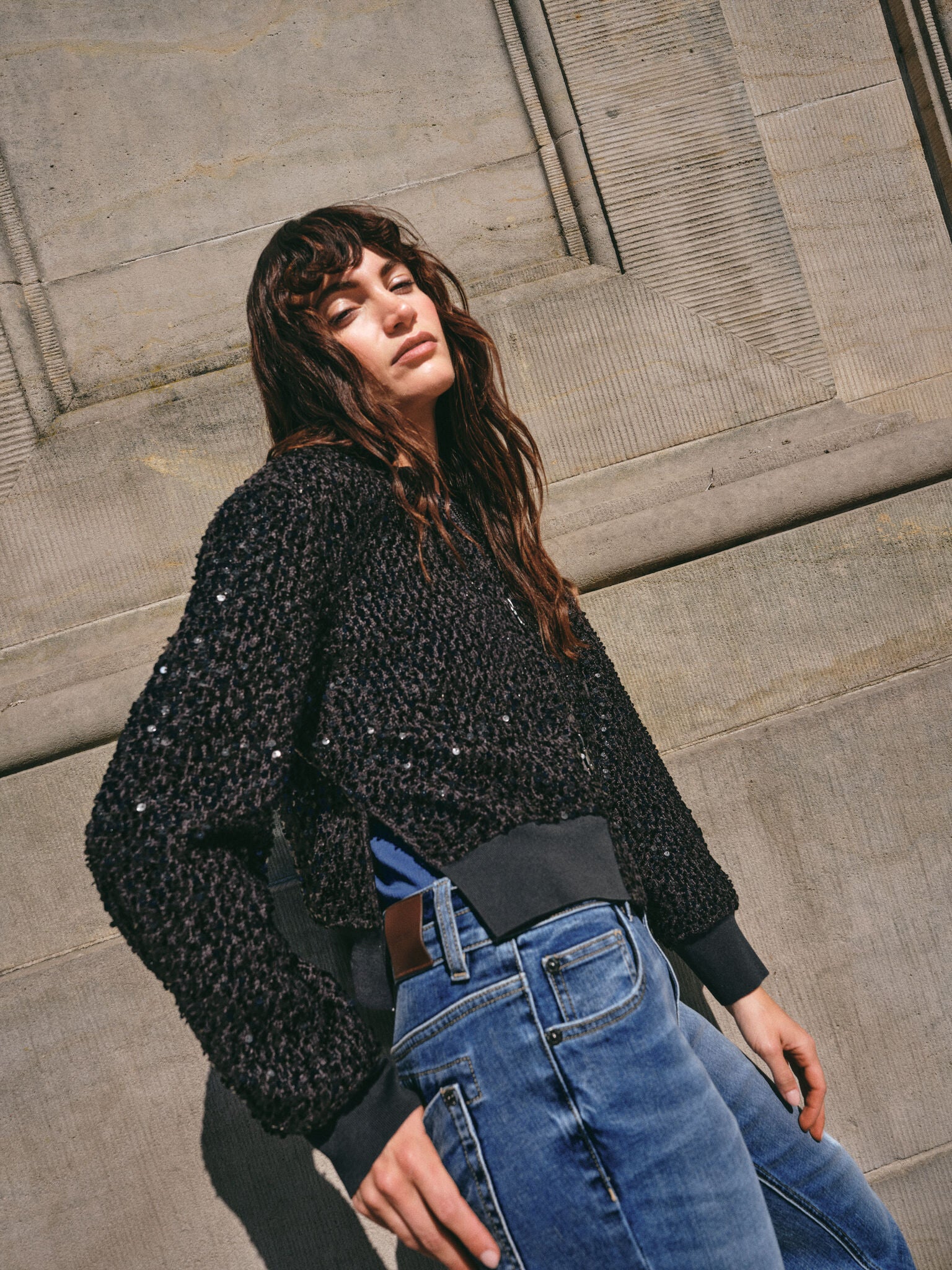 Modelshot / Phantom / Detail