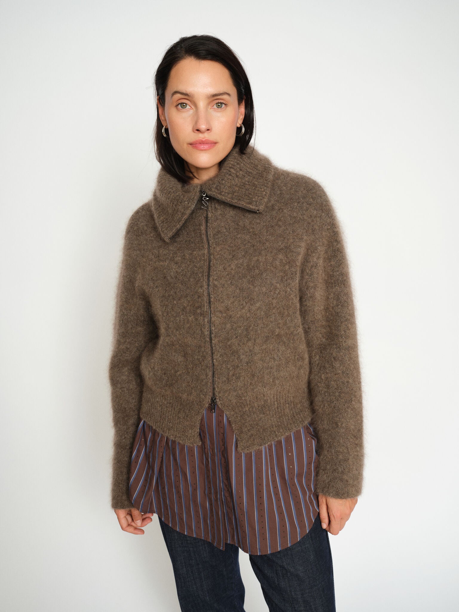 Modelshot / Bracken / Detail