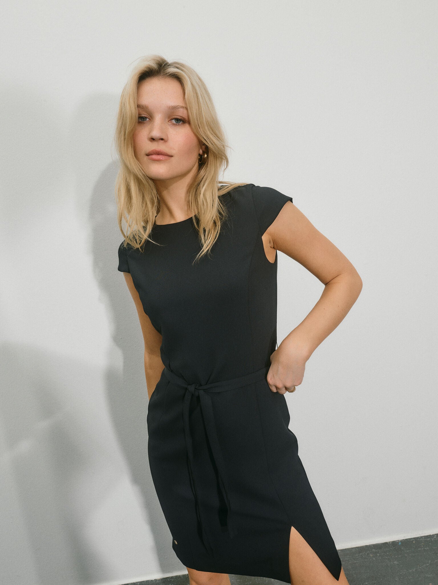 Modelshot / Black / Detail