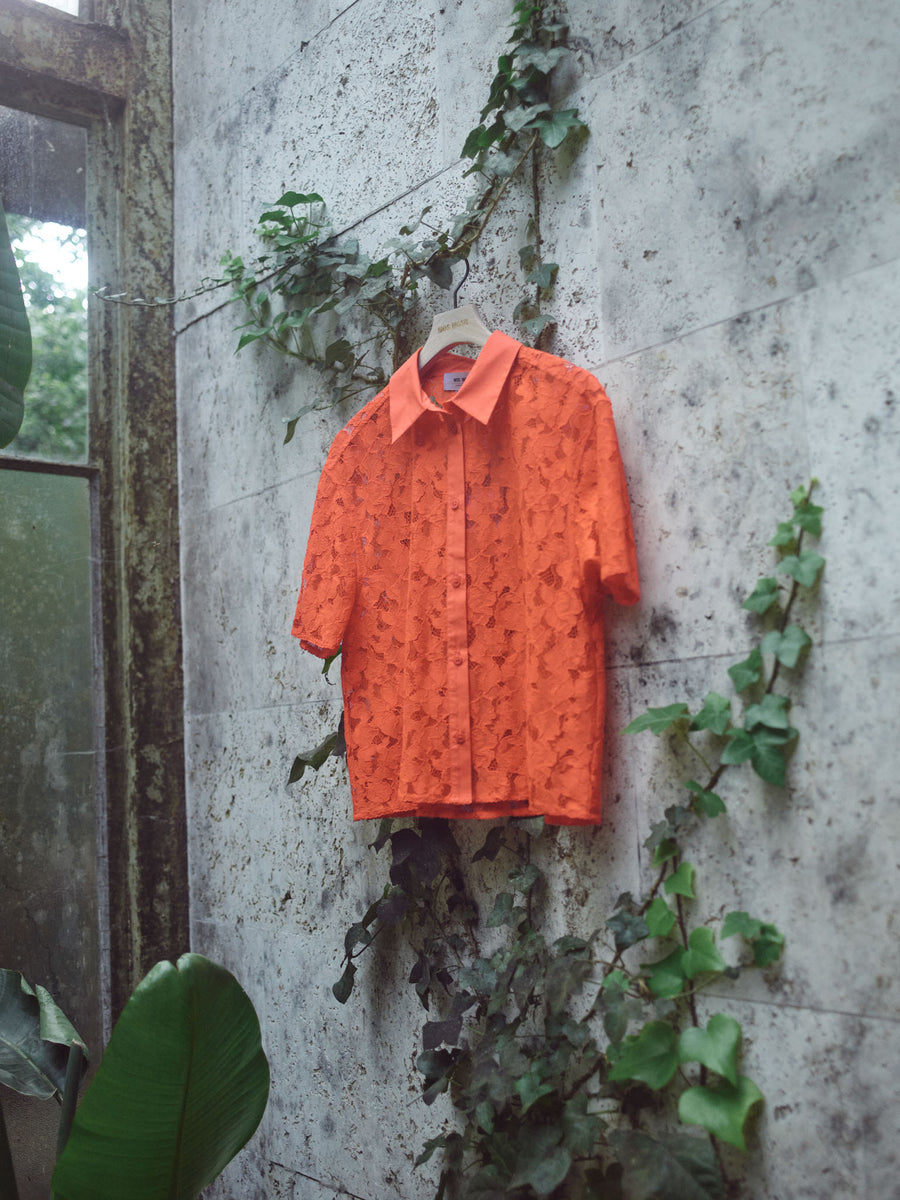 MMLia River Lace Shirt