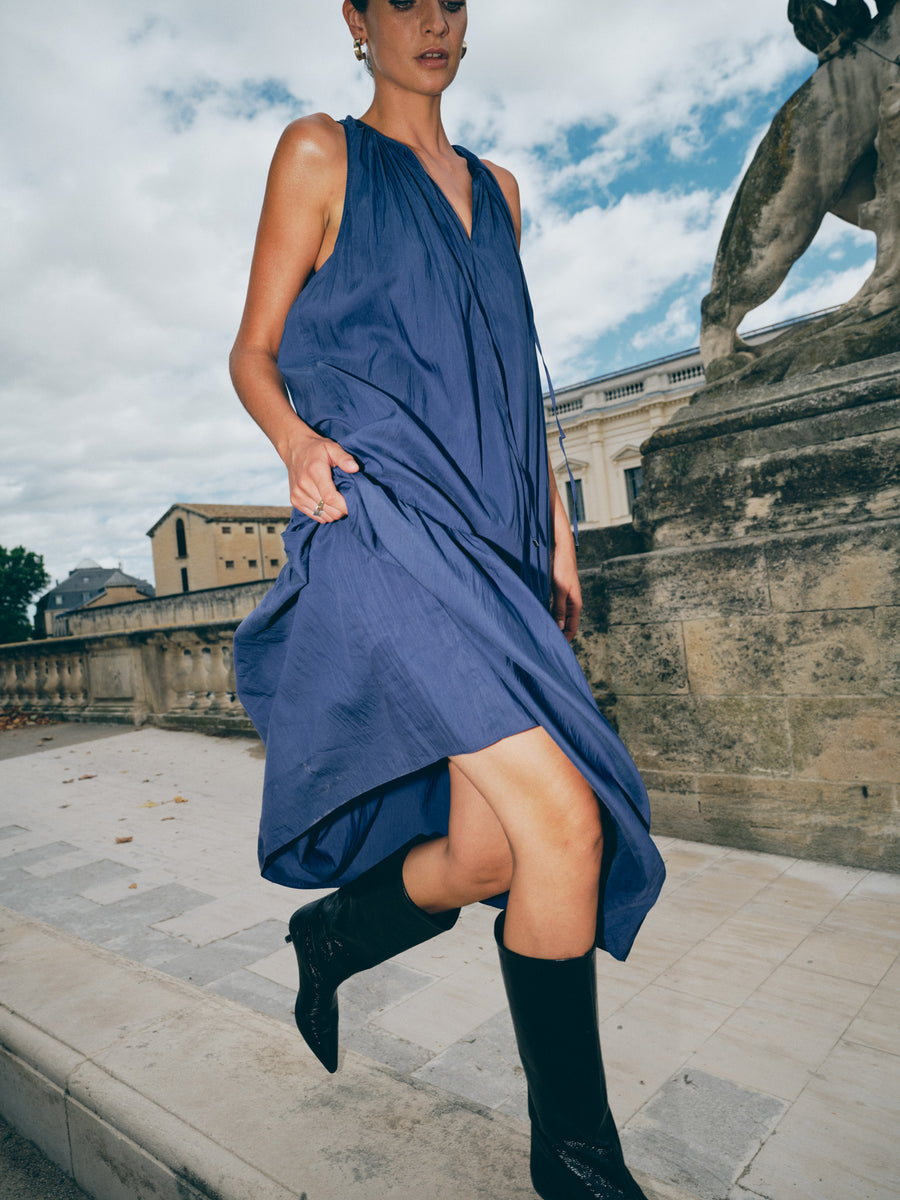 Shop MMSabri Tess Dress with free shipping from Mos Mosh