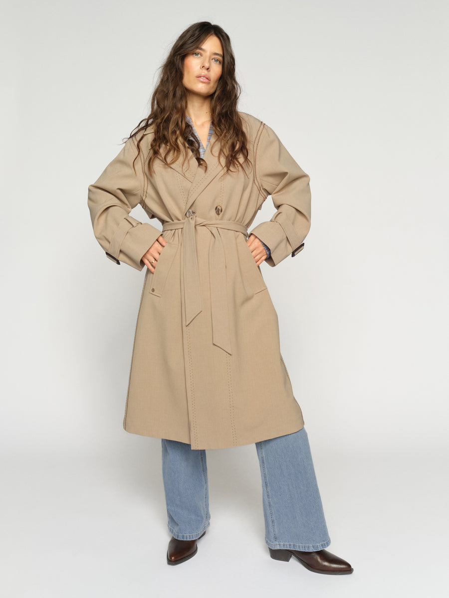 MMScout Zani Trenchcoat