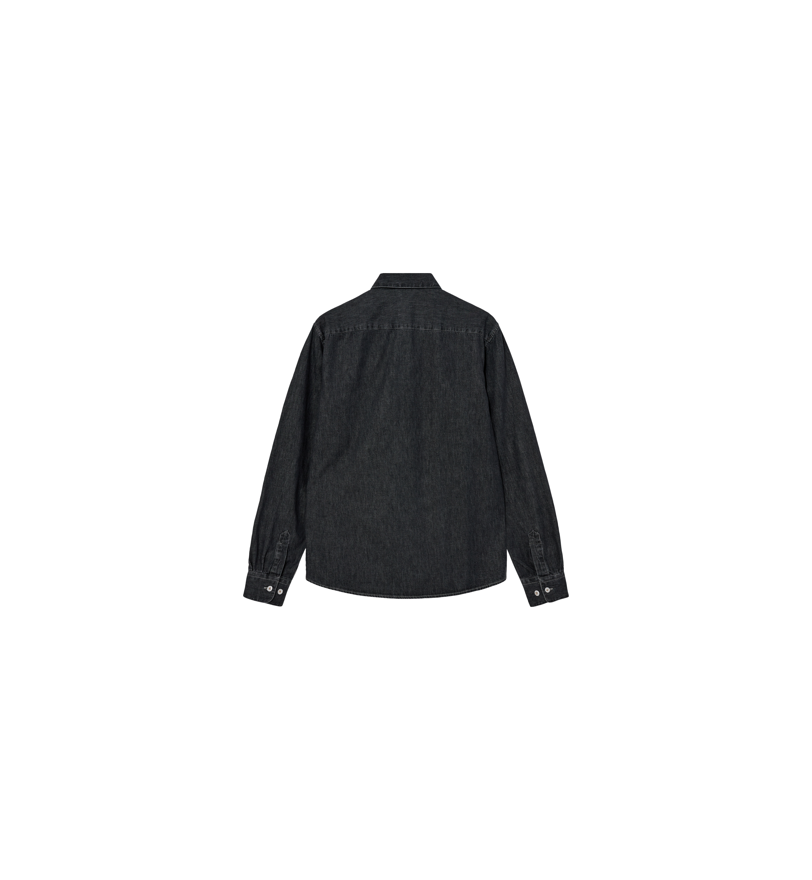 Packshot / Grey Denim / Back