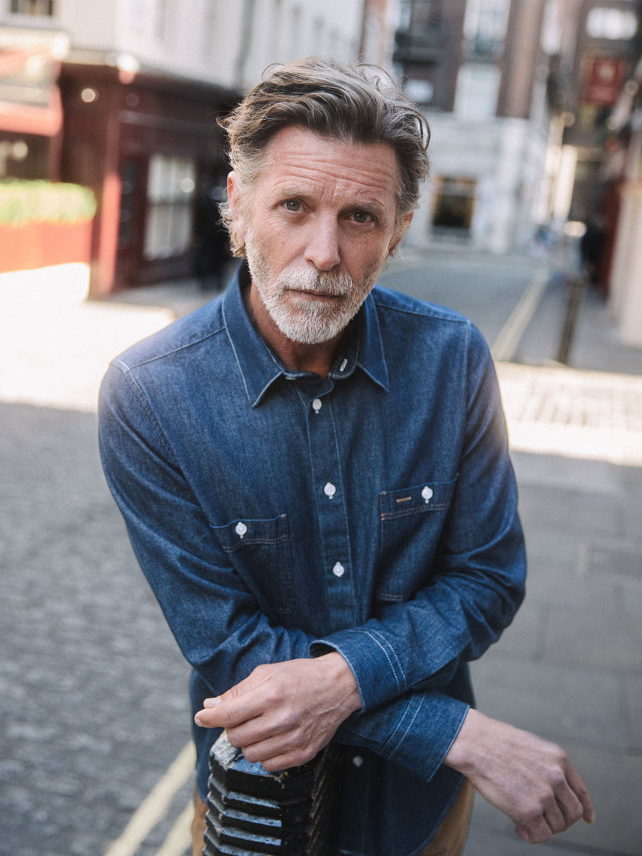 MMGGibson Denim Shirt