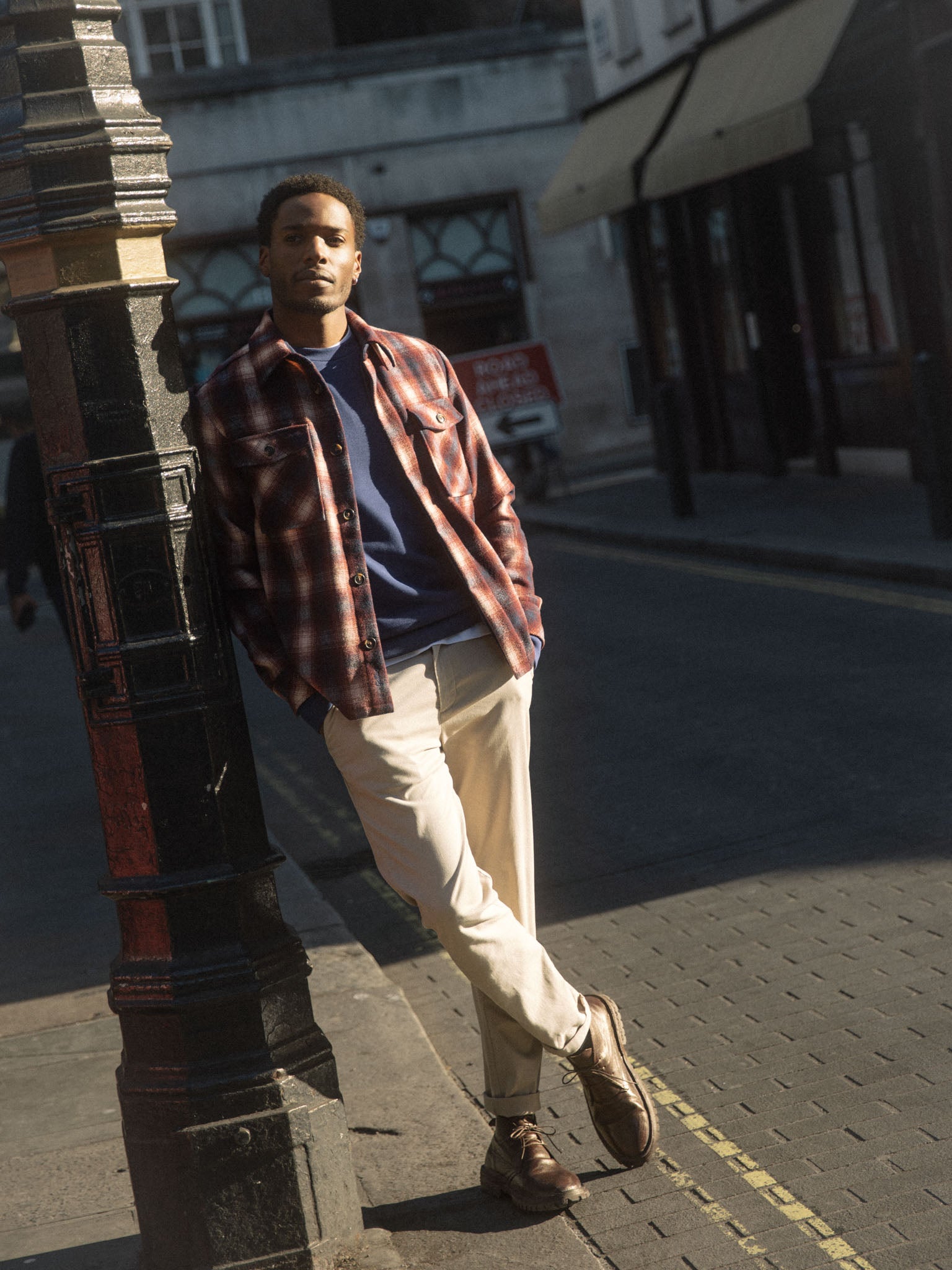 Modelshot / Aluminum / Detail