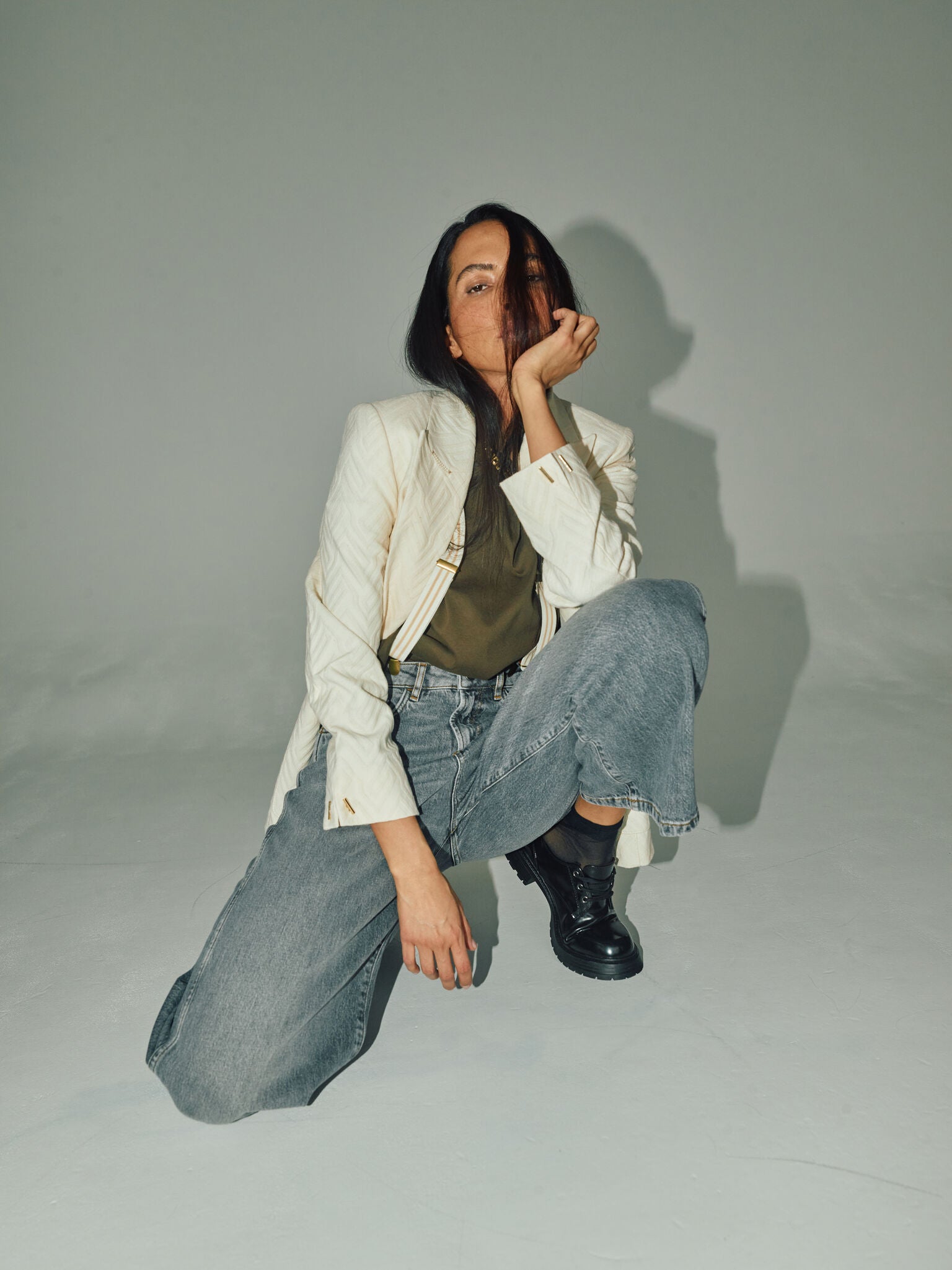 Modelshot / Pristine / Detail