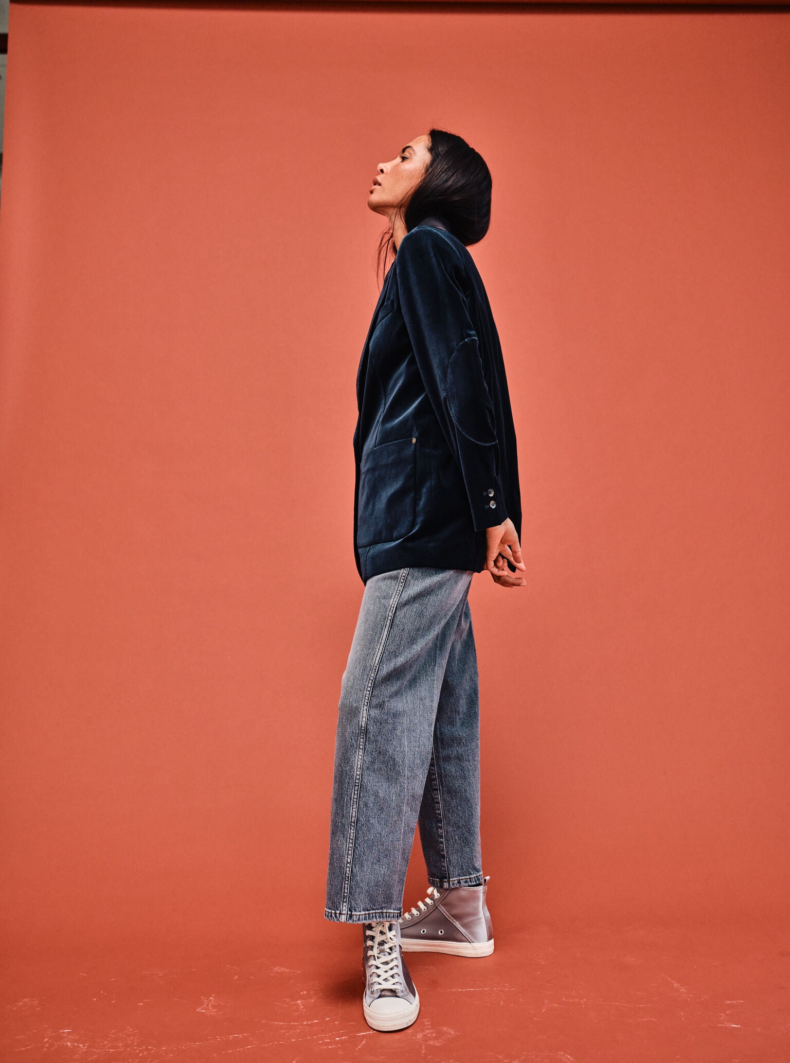 Modelshot / Vulcan / Detail