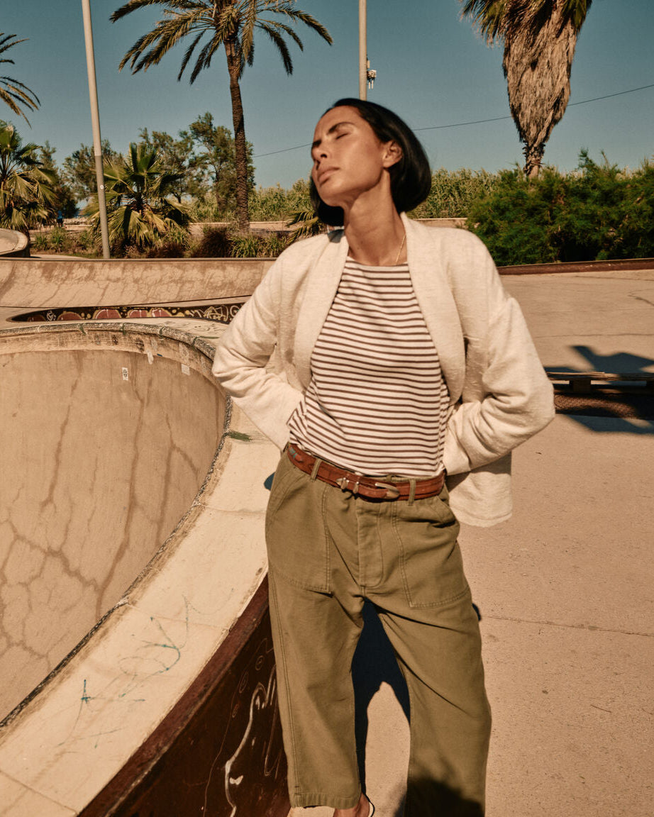 Modelshot / Four Leaf Clover / Detail