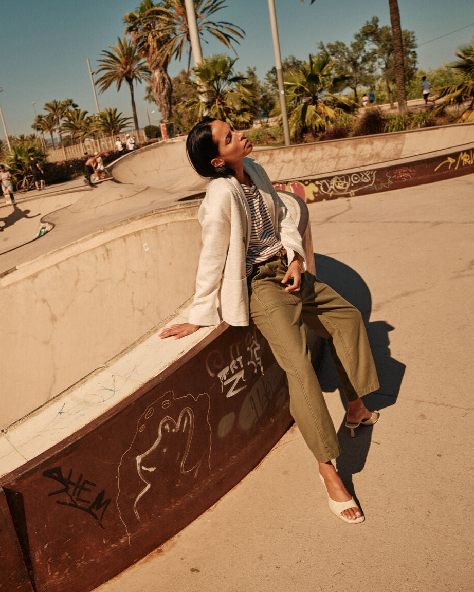 Modelshot / Four Leaf Clover / Detail