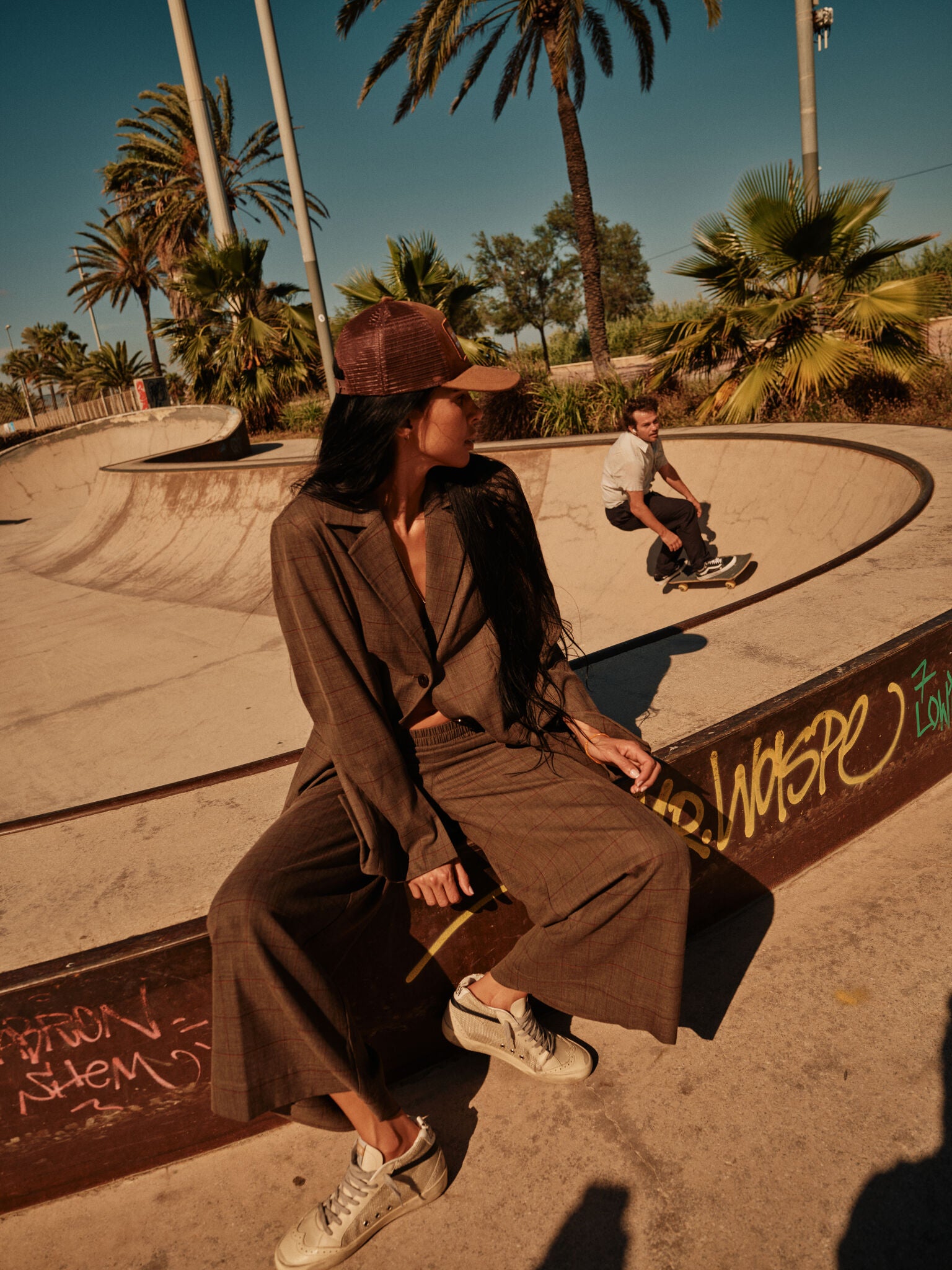 Modelshot / Bungee Cord / Detail