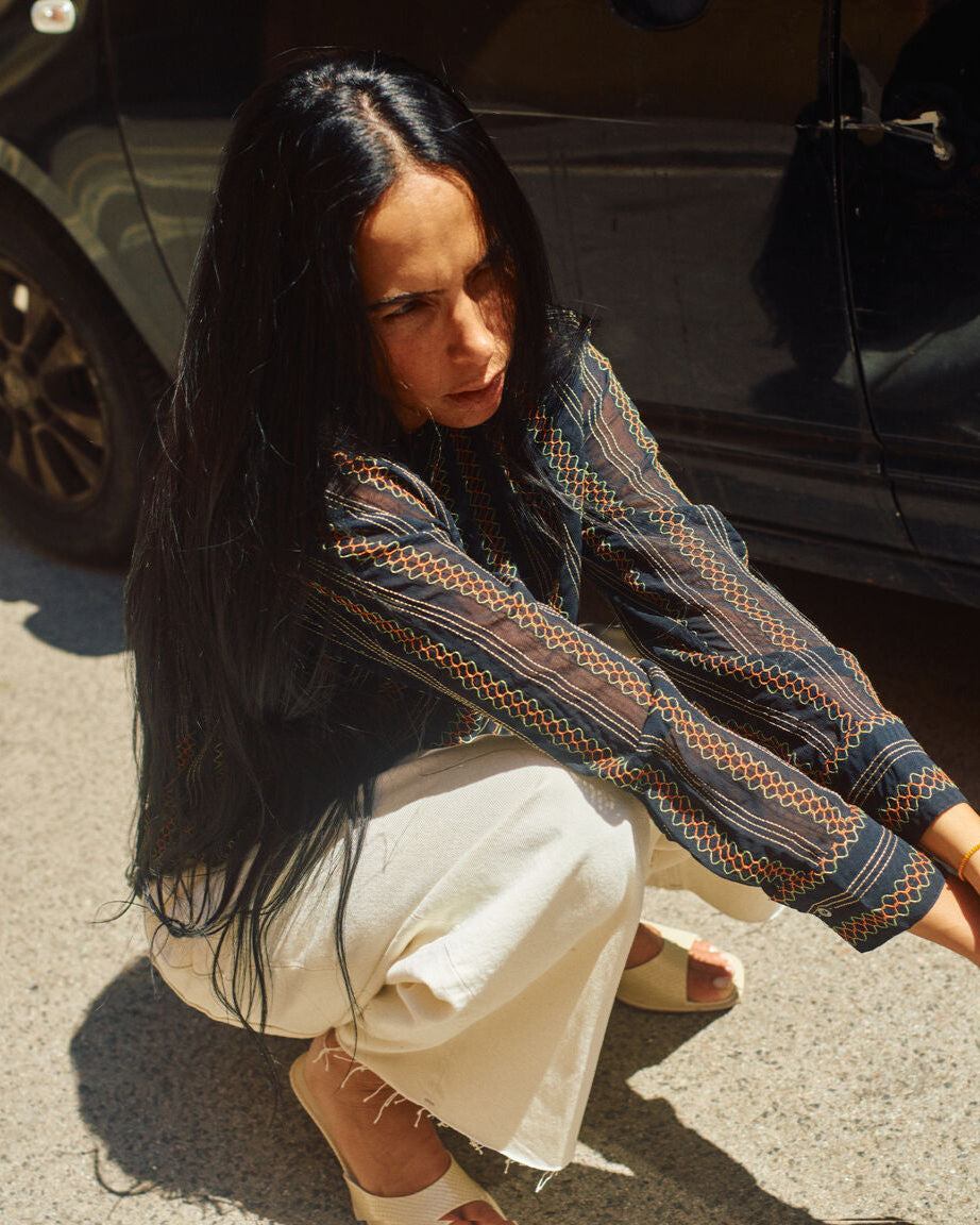 Modelshot / Vulcan / Detail