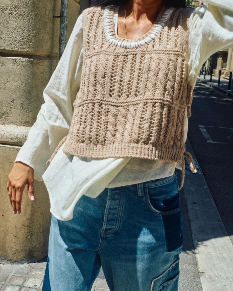 Modelshot / Pristine / Detail