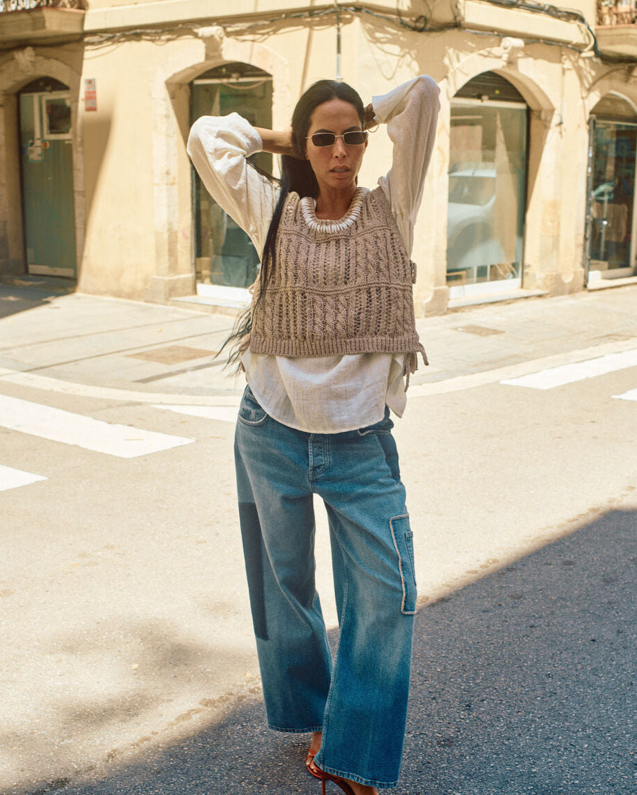 Modelshot / Pristine / Detail