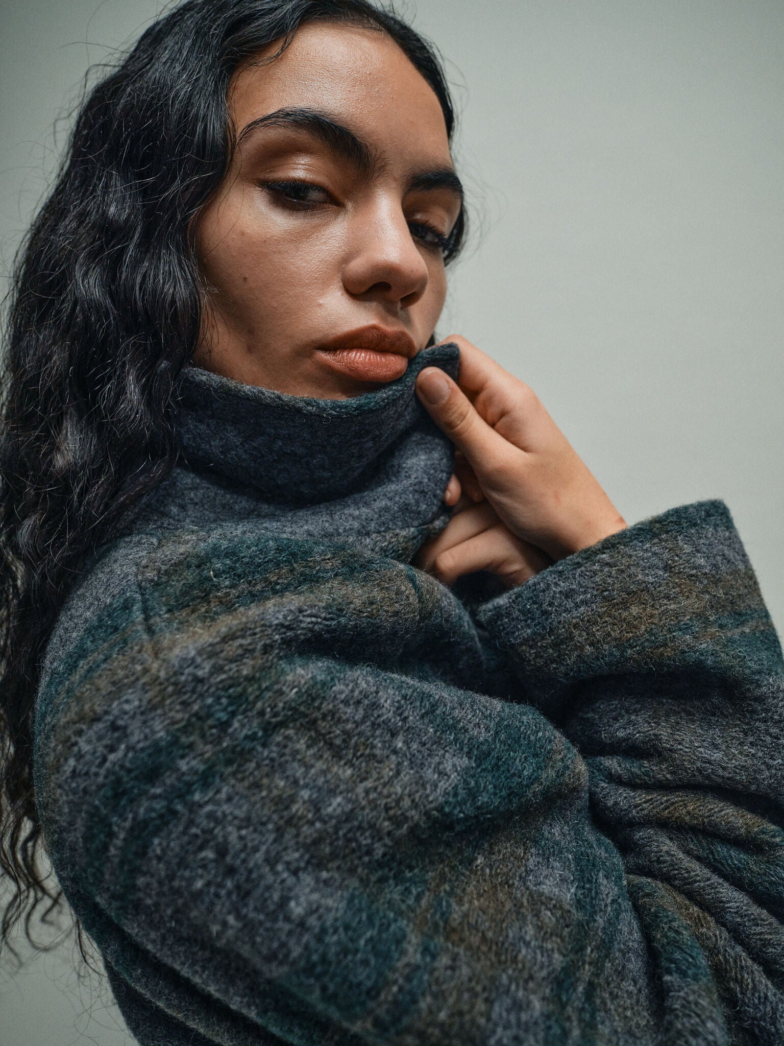 Modelshot / Deep Forest / Detail