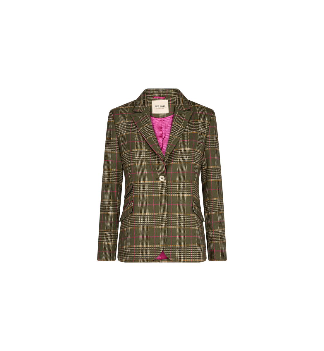 MMLake Ansima Blazer – MOS MOSH