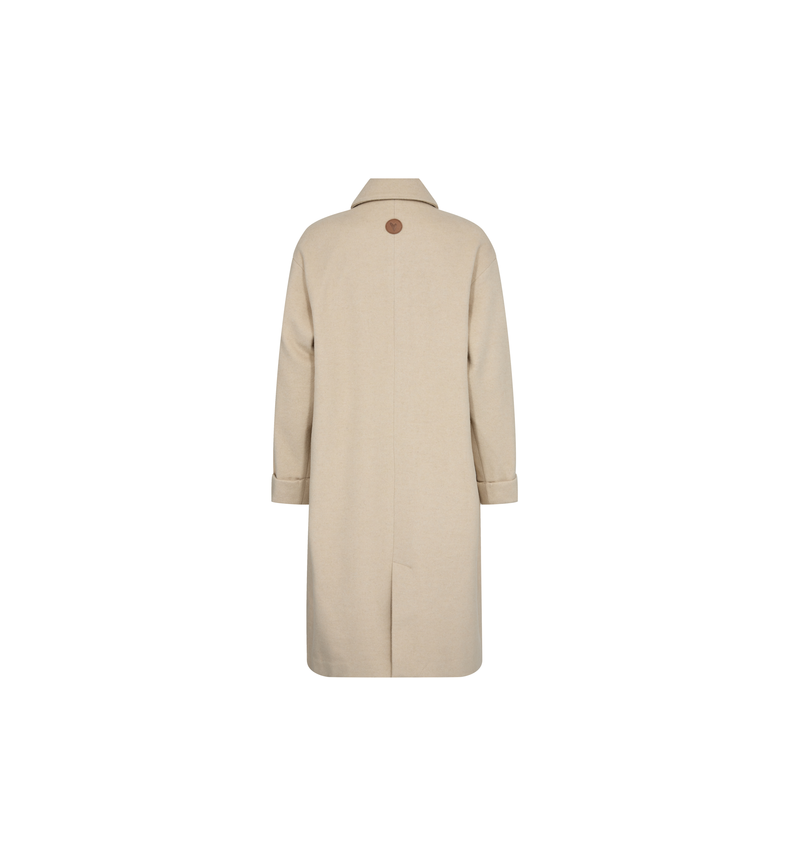 Packshot / Feather Gray / Back