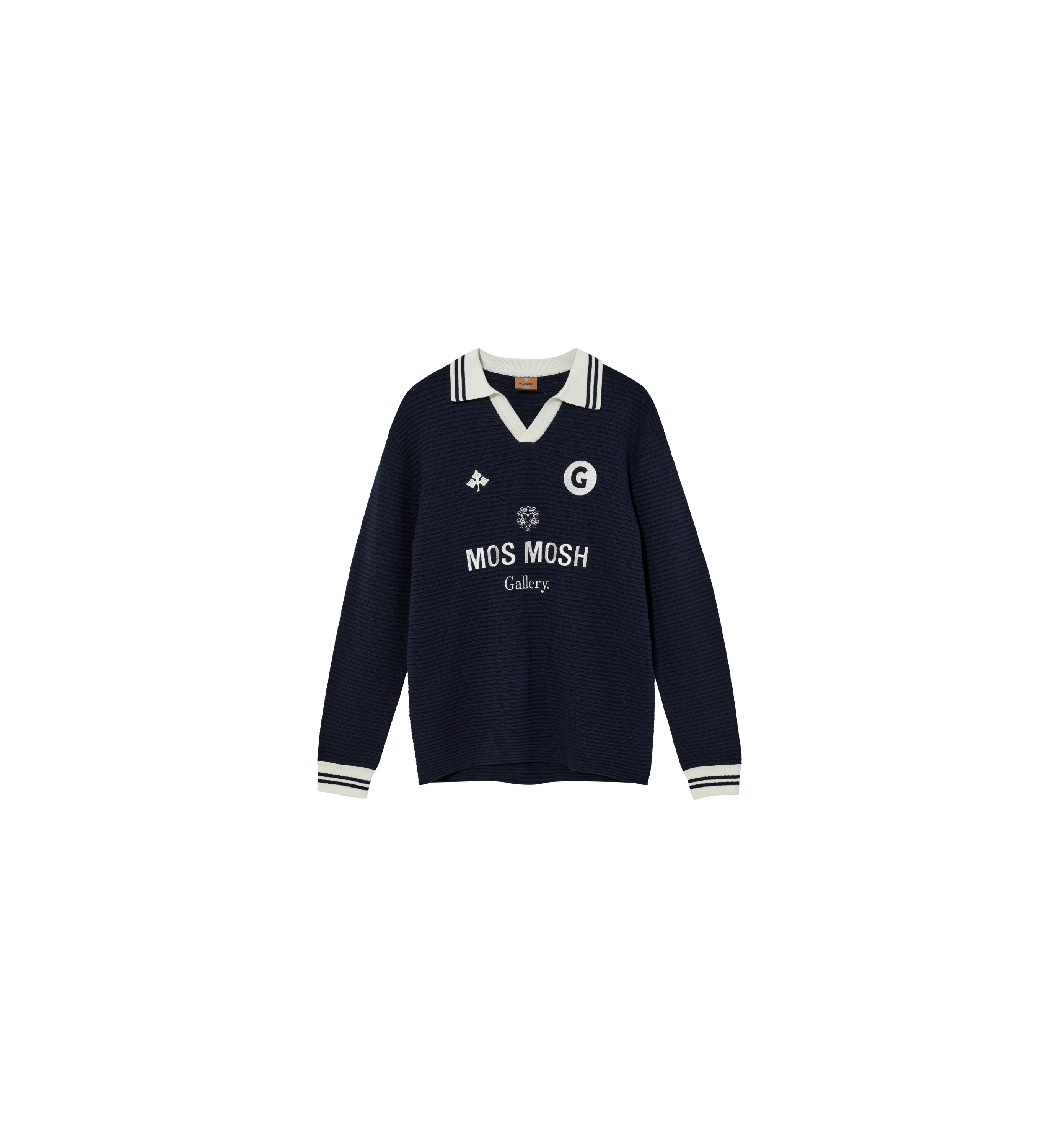 Packshot / Salute Navy / Front