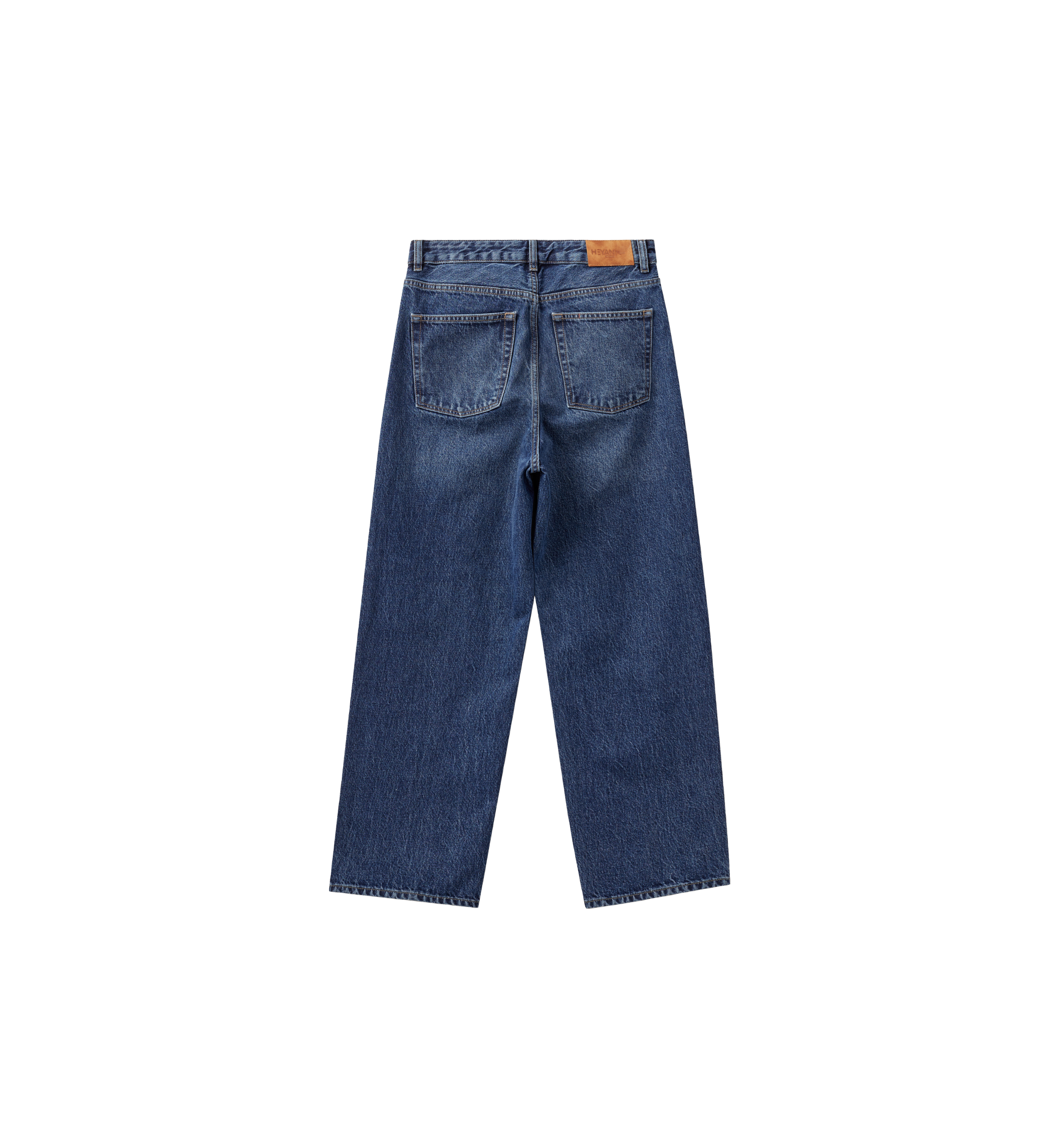 Packshot / Blue / Back