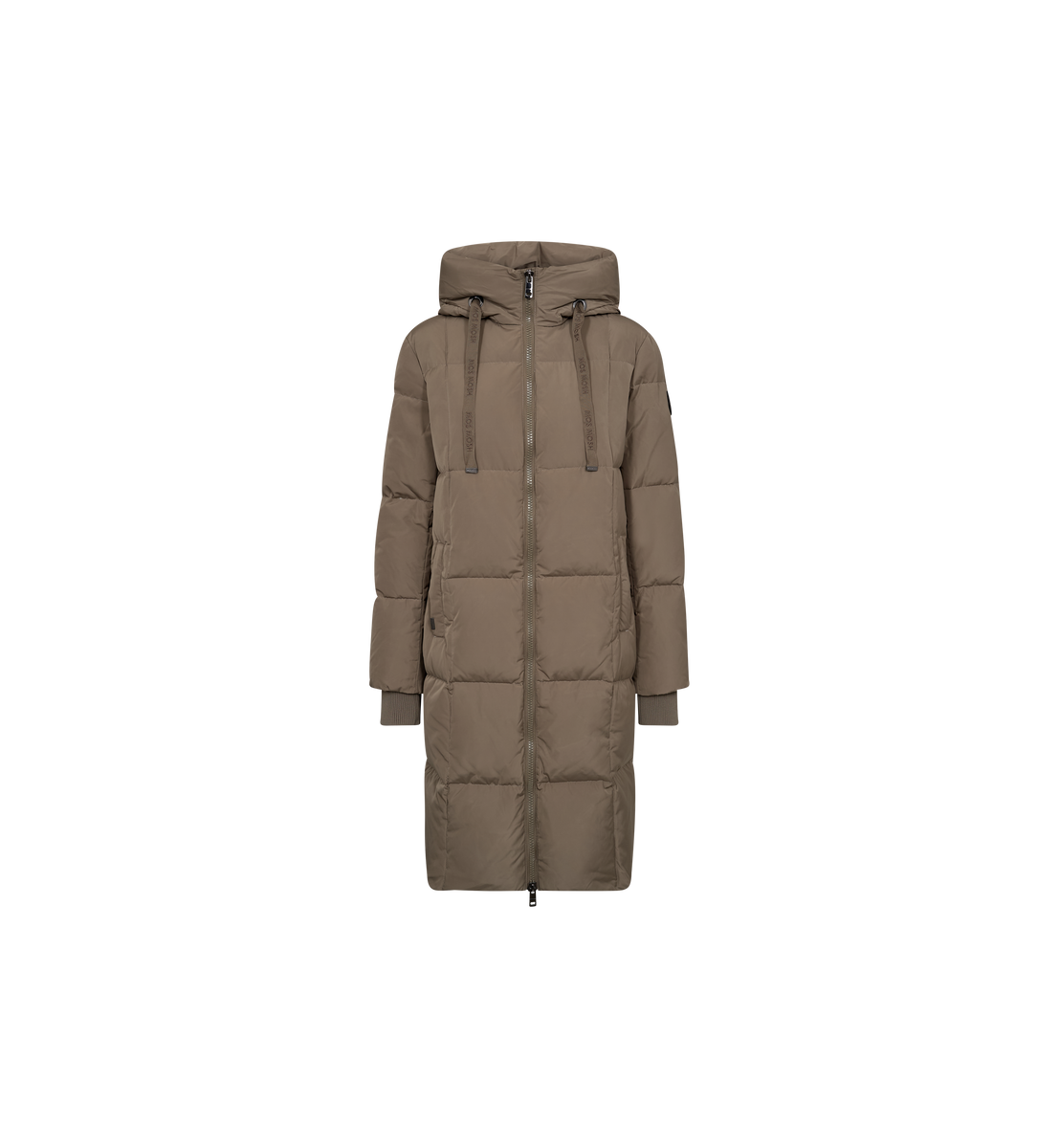MMNova Square Down Coat