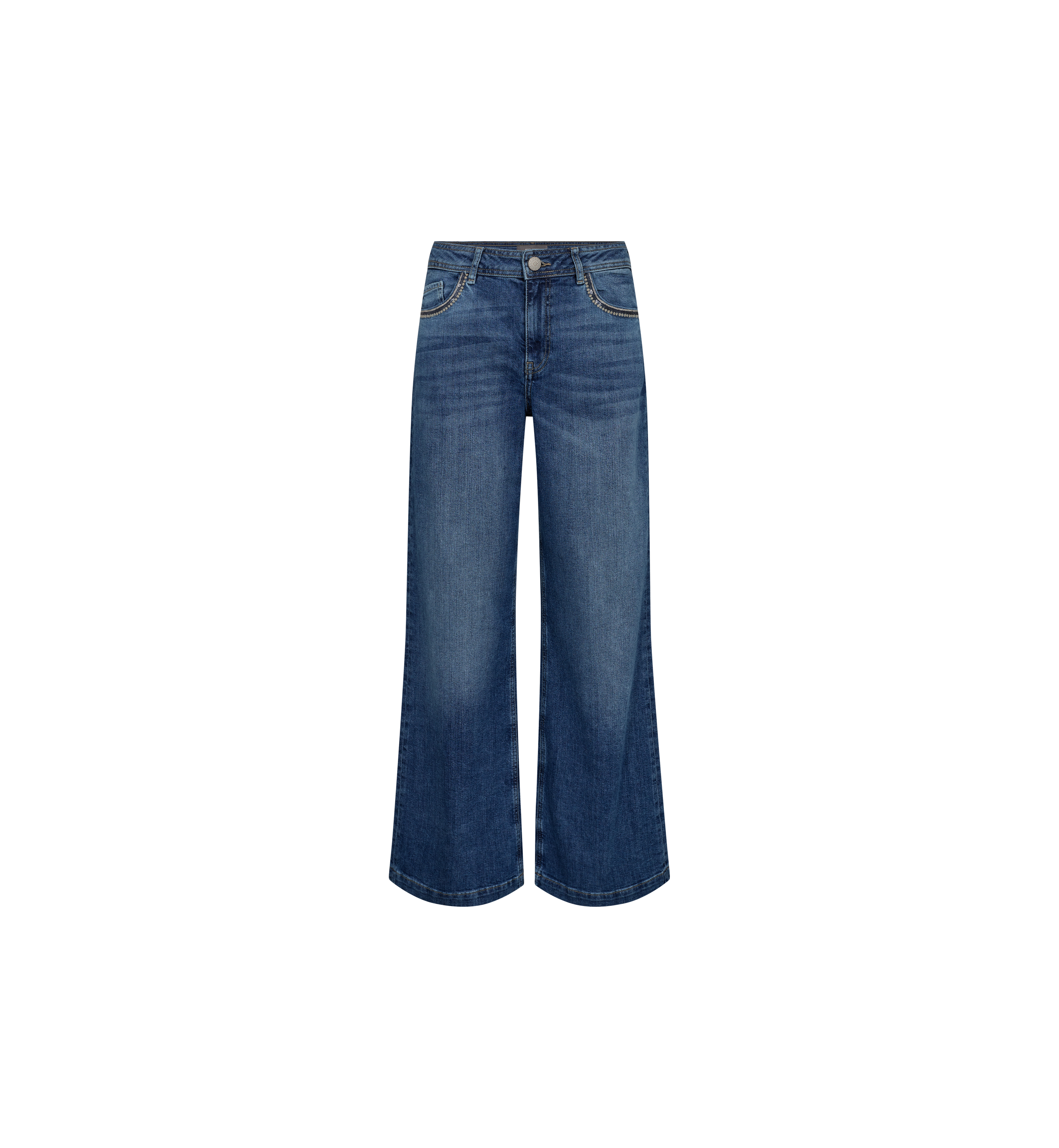 Packshot / Mid Blue / Front