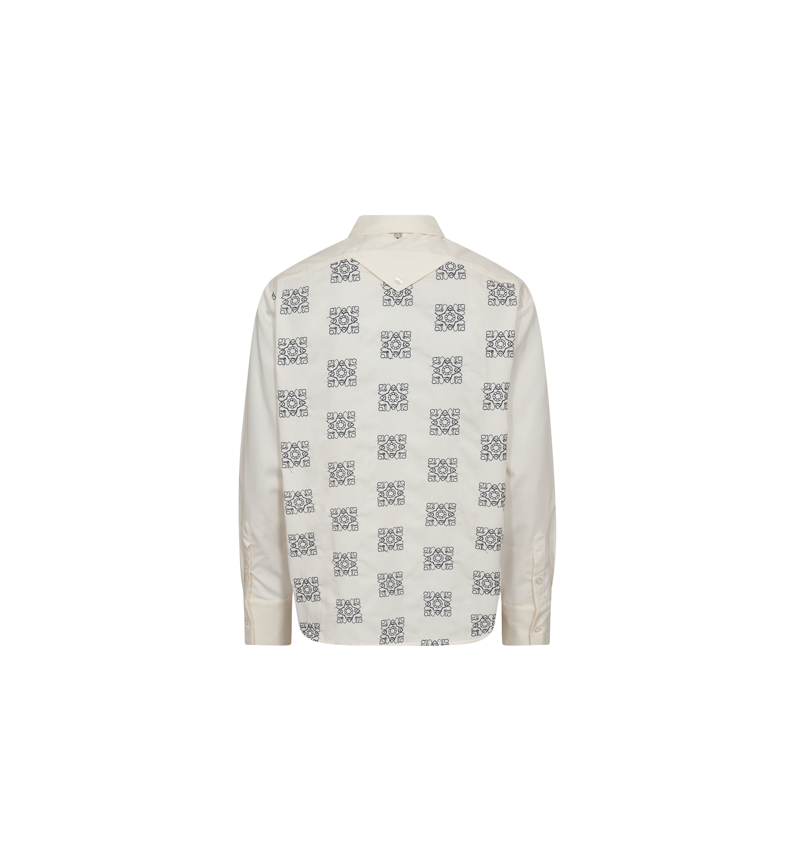 Packshot / Ecru / Back